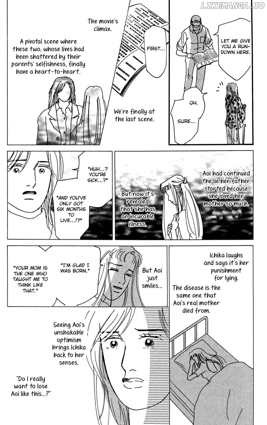 Koi no Kiseki Chapter 34 - page 6