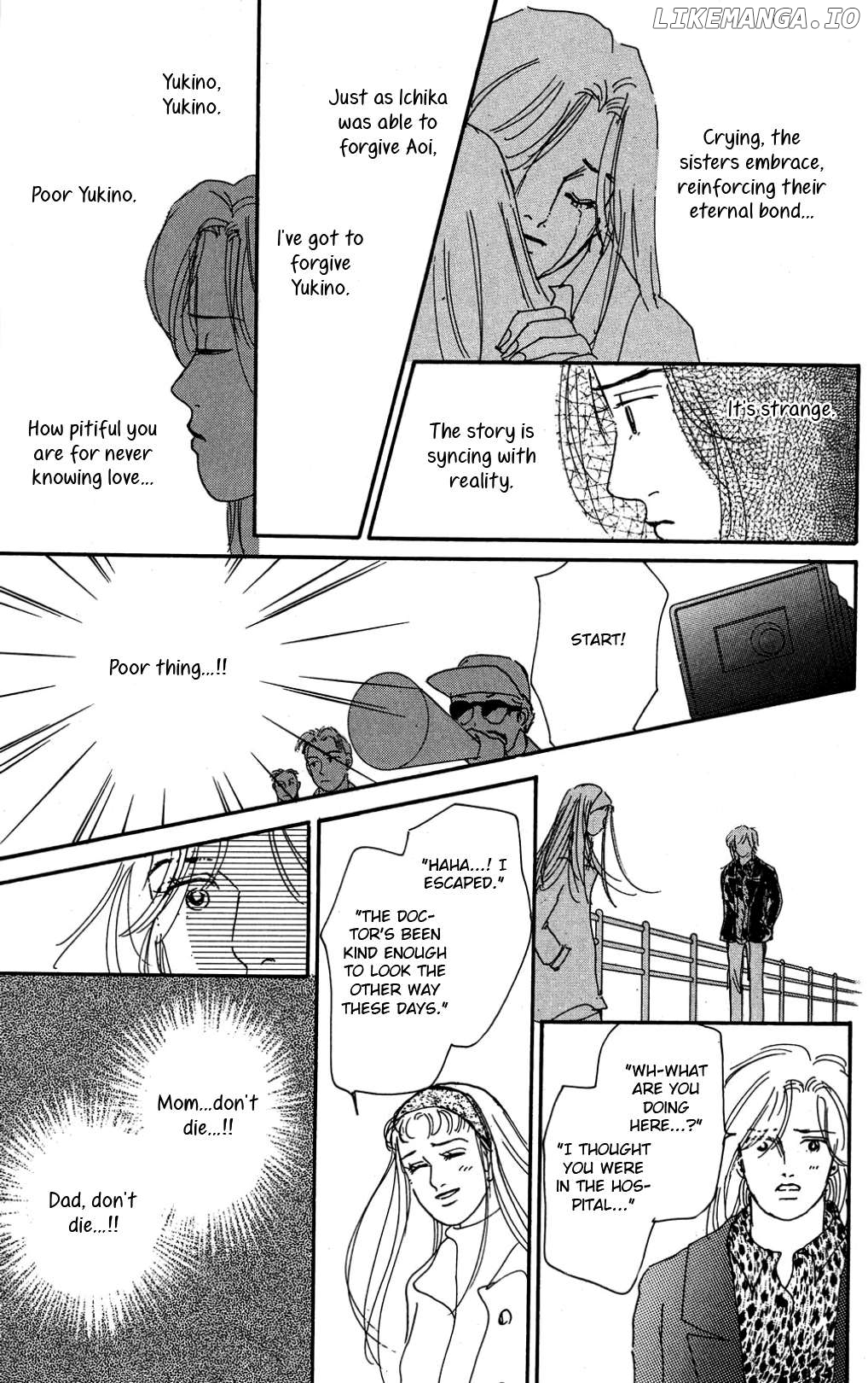 Koi no Kiseki Chapter 34 - page 7