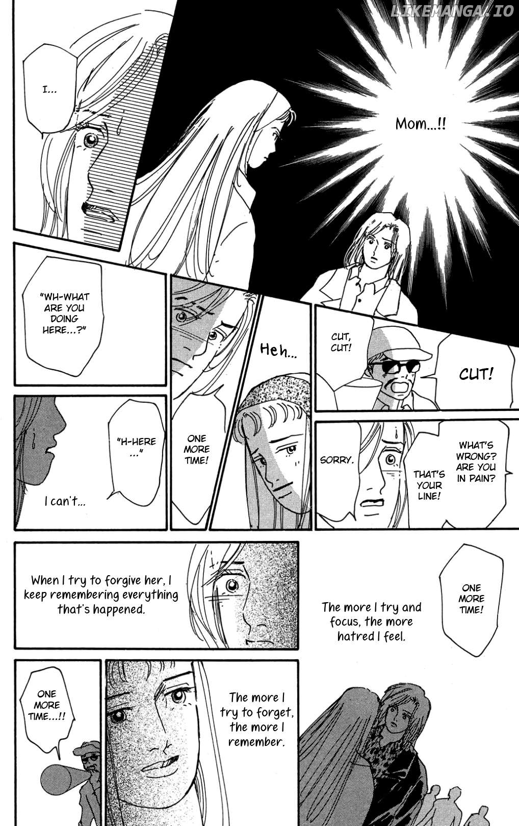 Koi no Kiseki Chapter 34 - page 8