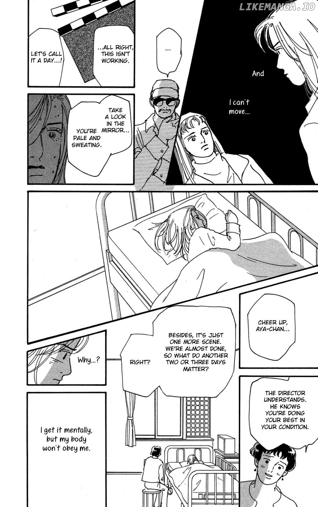 Koi no Kiseki Chapter 34 - page 9
