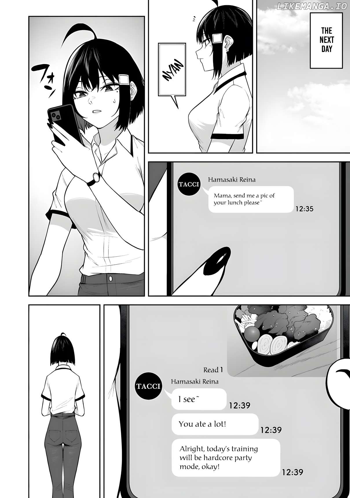 Imaizumin’s House is a Place for Gals to Gather Chapter 39 - page 13