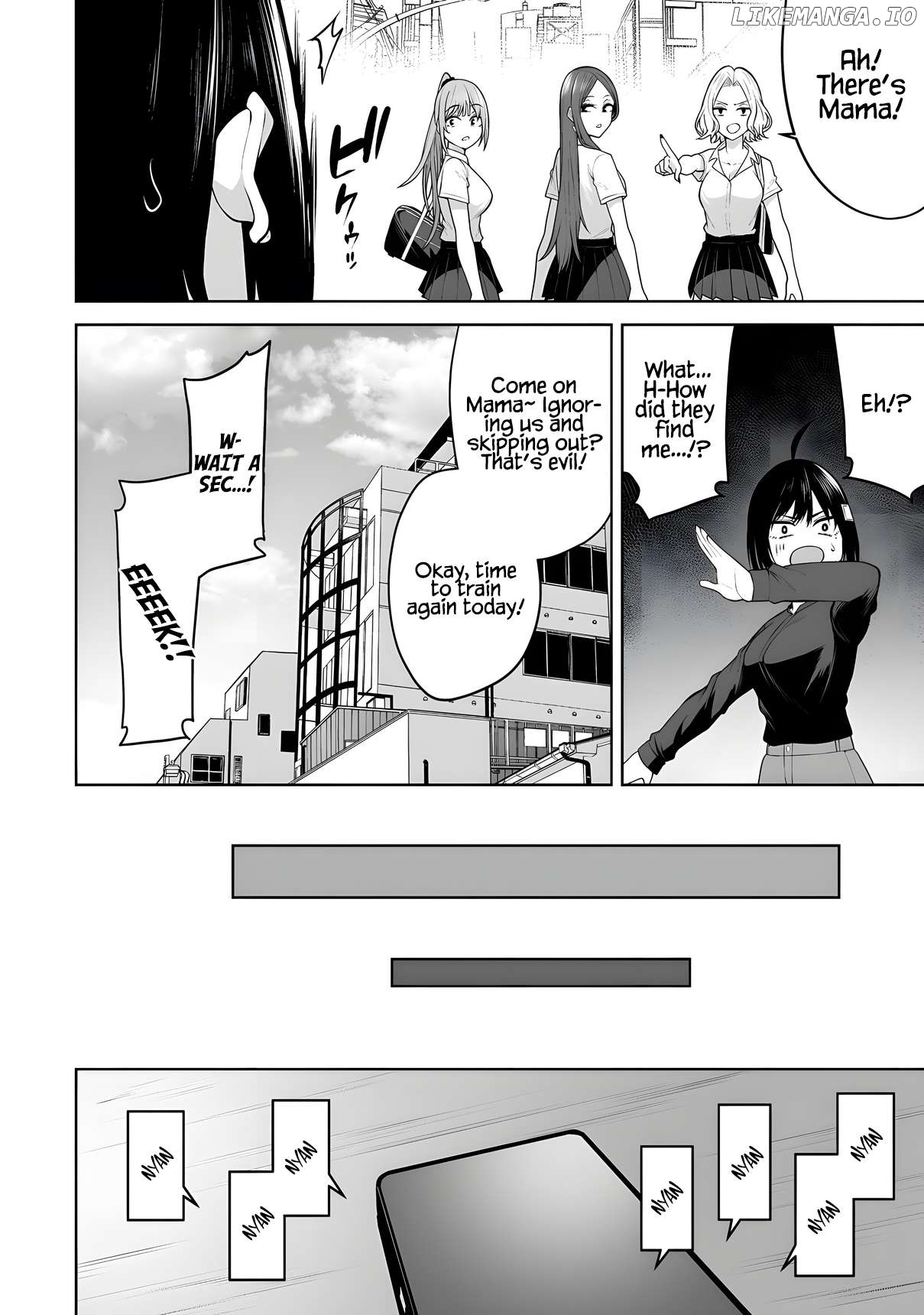 Imaizumin’s House is a Place for Gals to Gather Chapter 39 - page 15