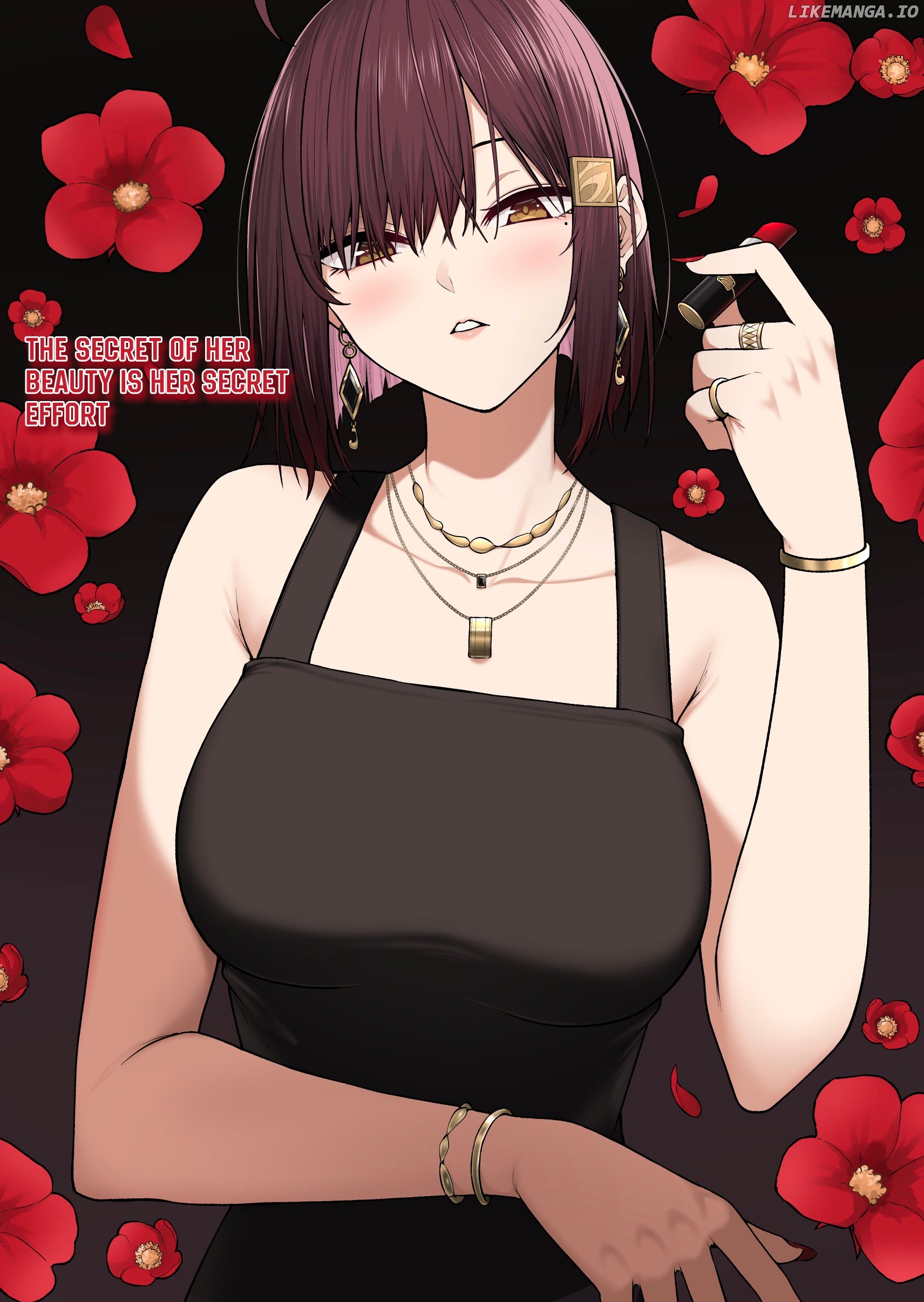 Imaizumin’s House is a Place for Gals to Gather Chapter 39 - page 2