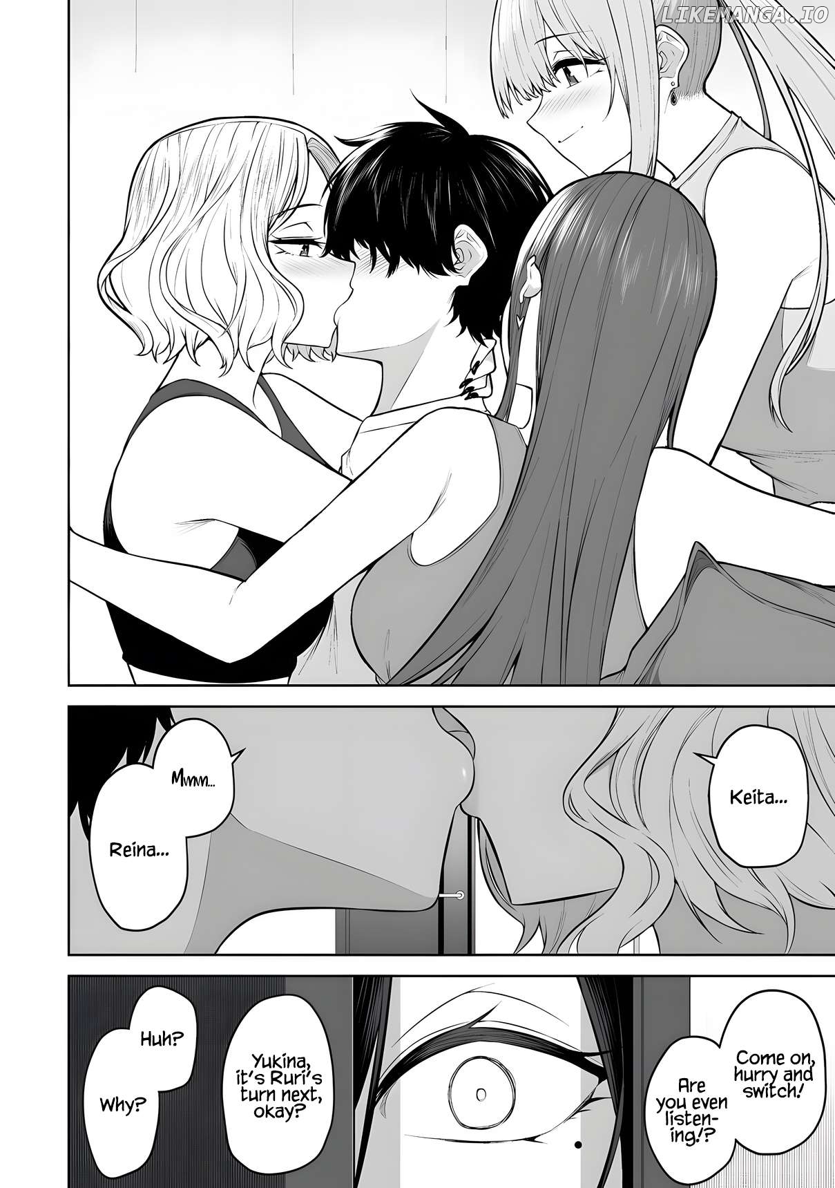 Imaizumin’s House is a Place for Gals to Gather Chapter 39 - page 25
