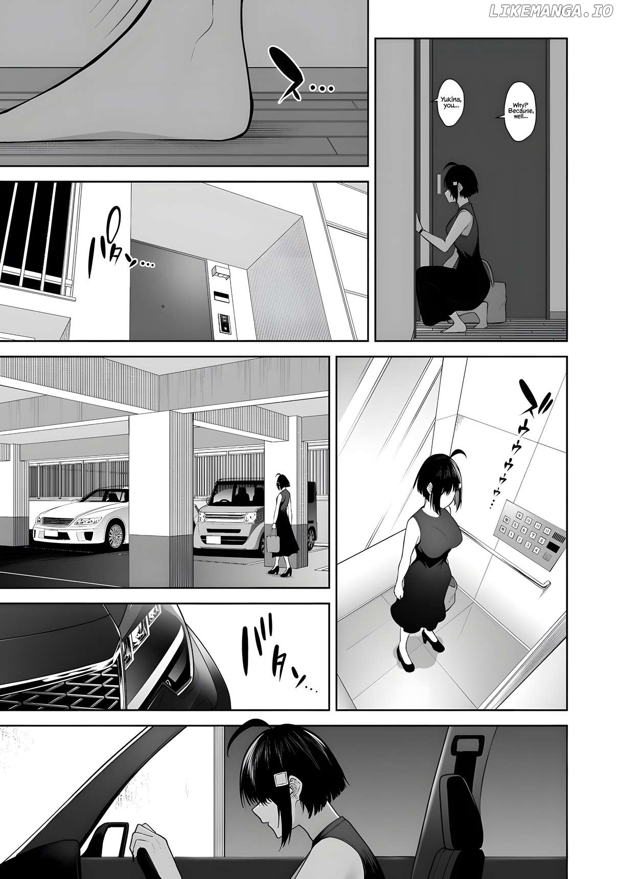 Imaizumin’s House is a Place for Gals to Gather Chapter 39 - page 26