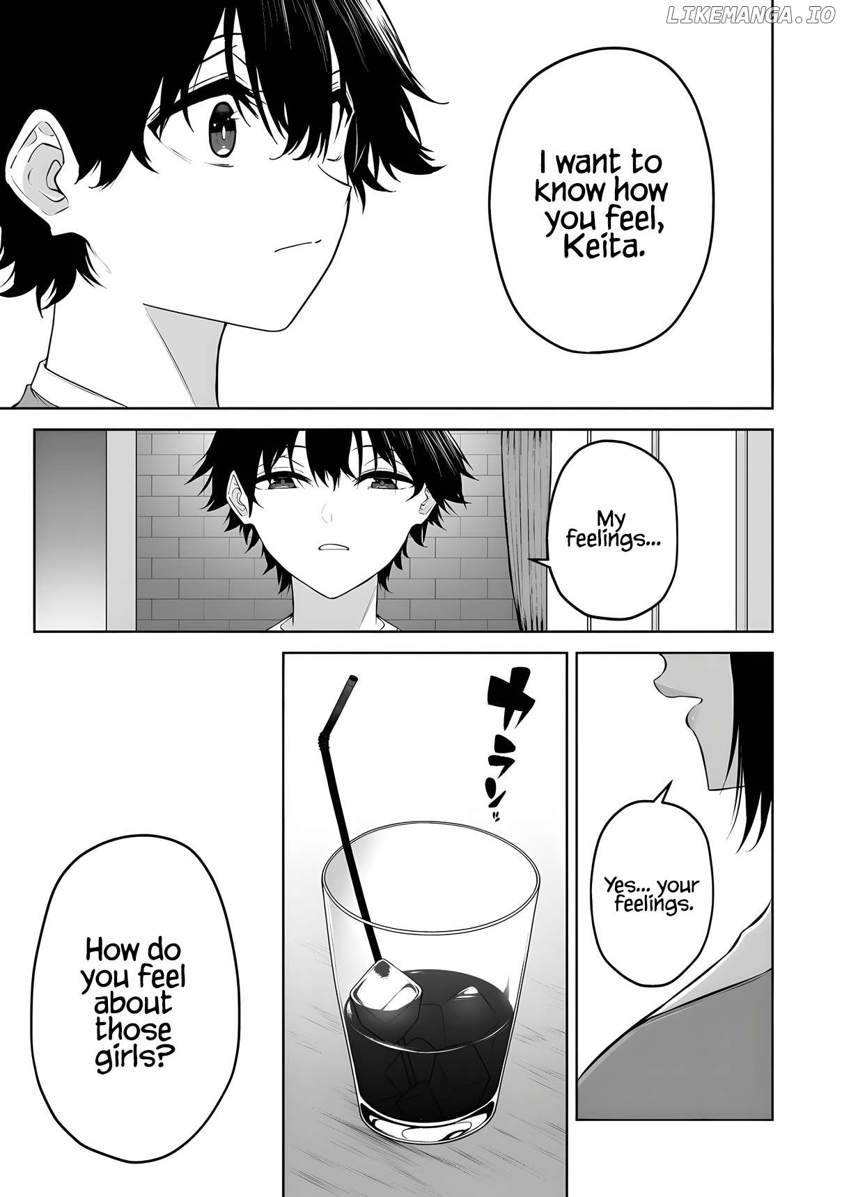 Imaizumin’s House is a Place for Gals to Gather Chapter 40 - page 14