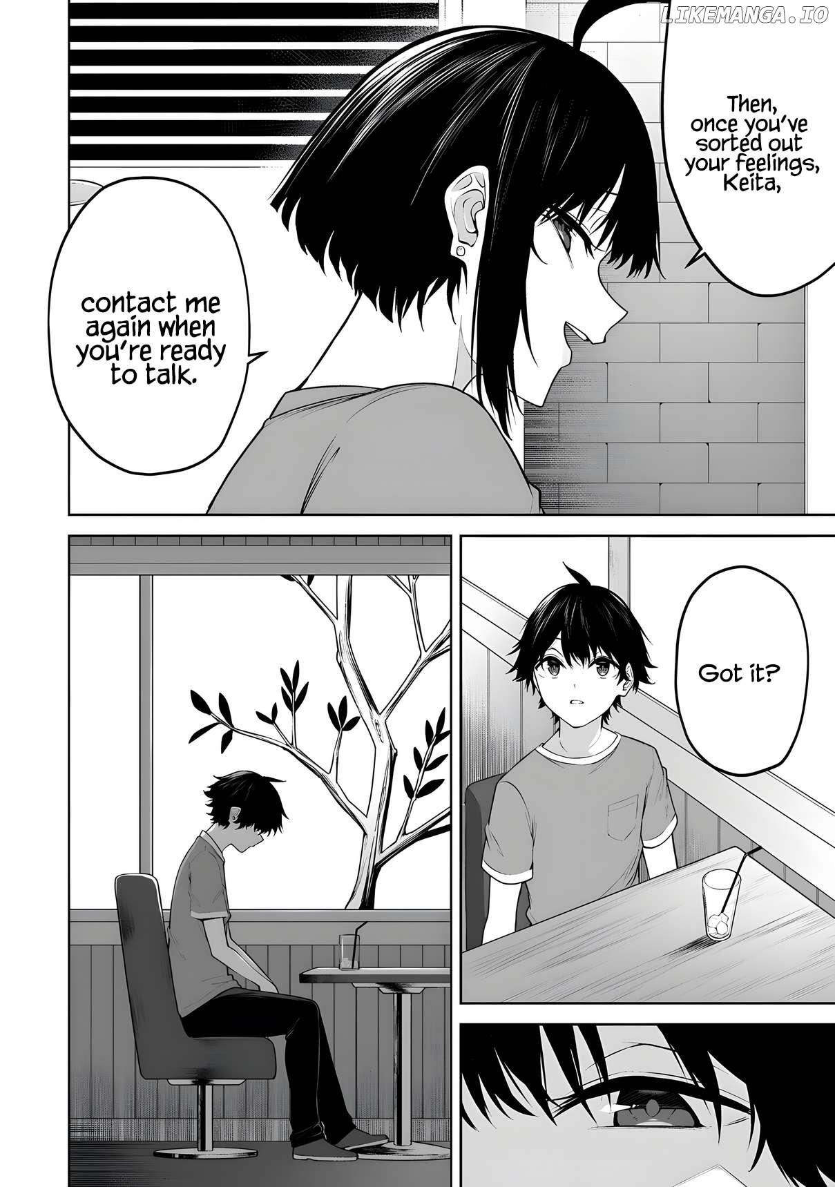 Imaizumin’s House is a Place for Gals to Gather Chapter 40 - page 17