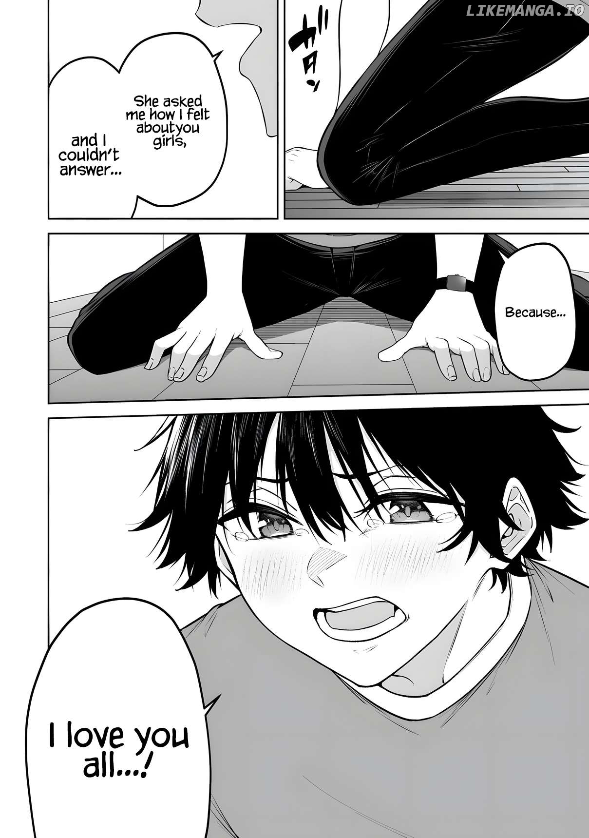Imaizumin’s House is a Place for Gals to Gather Chapter 40 - page 19