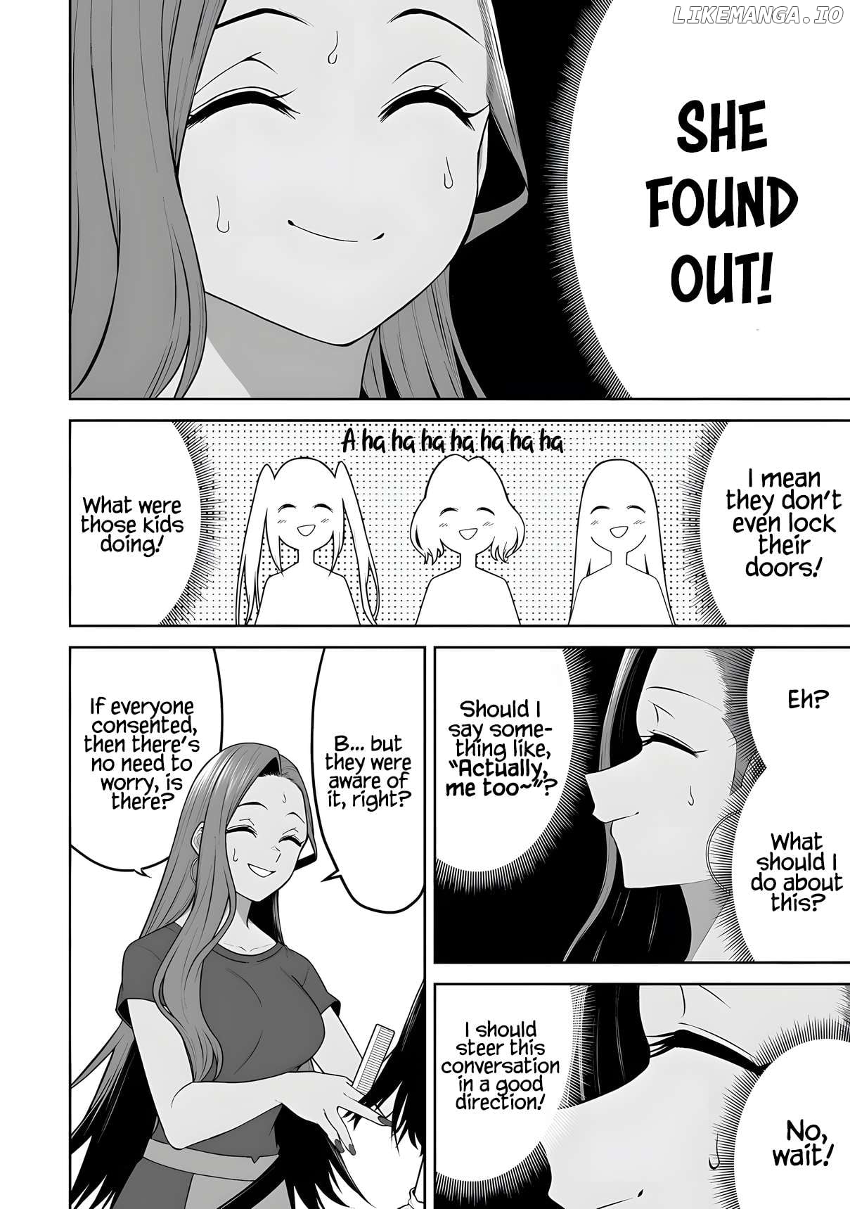 Imaizumin’s House is a Place for Gals to Gather Chapter 40 - page 5