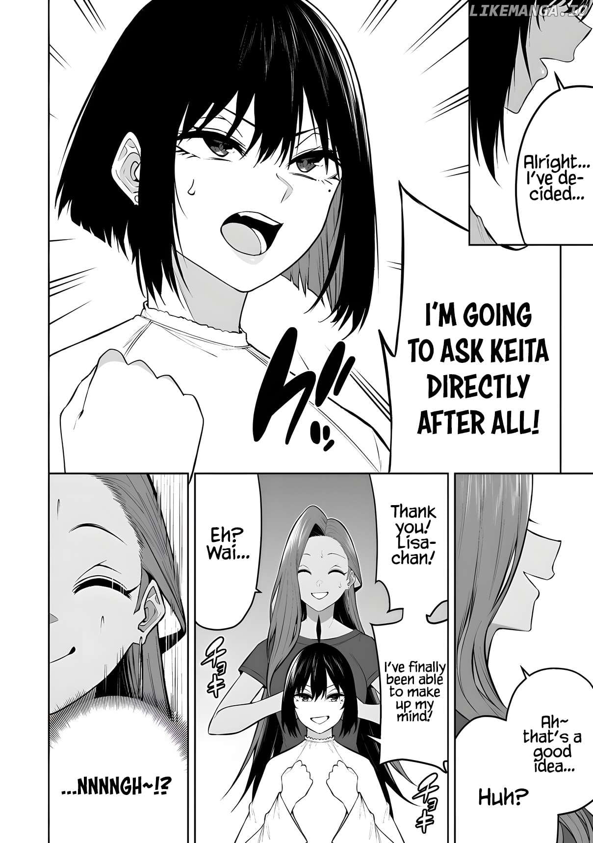Imaizumin’s House is a Place for Gals to Gather Chapter 40 - page 7