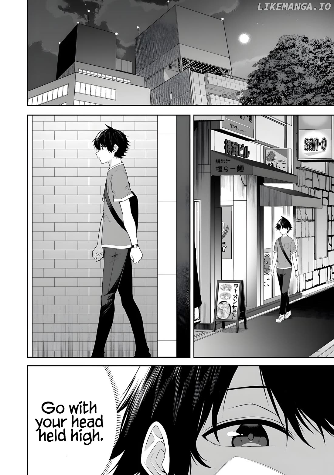 Imaizumin’s House is a Place for Gals to Gather Chapter 41 - page 3