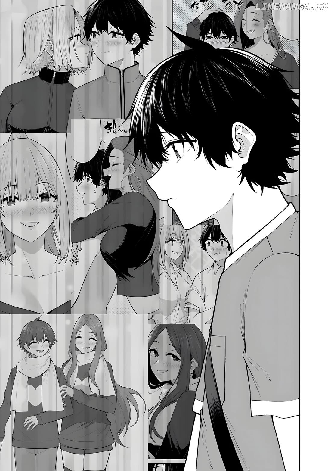 Imaizumin’s House is a Place for Gals to Gather Chapter 41 - page 4