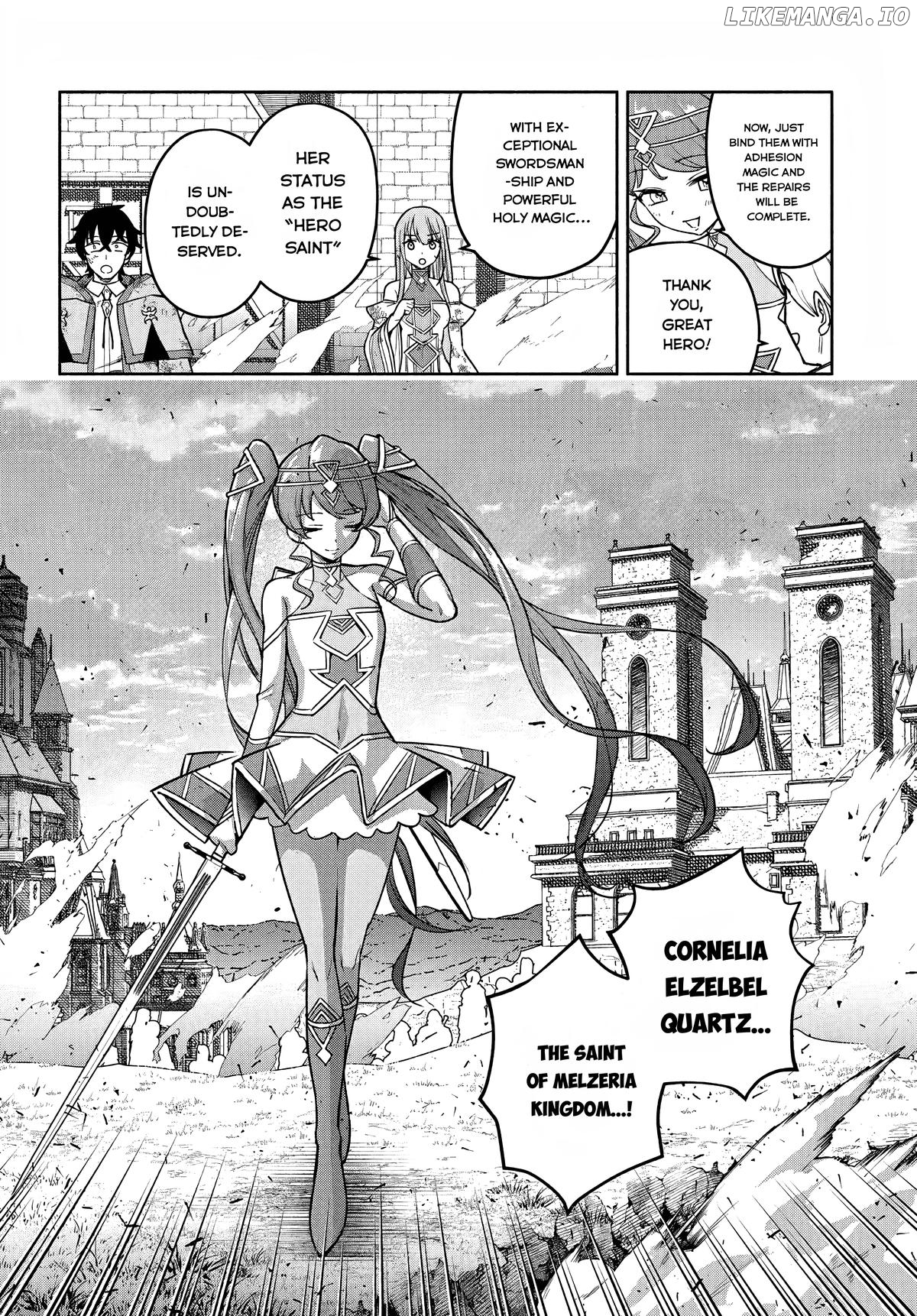 An Exclusive Mage Who Broke up With His Alchemist Childhood Friend, Wants to Lead a Slow Life in a Remote Town Chapter 21 - page 10