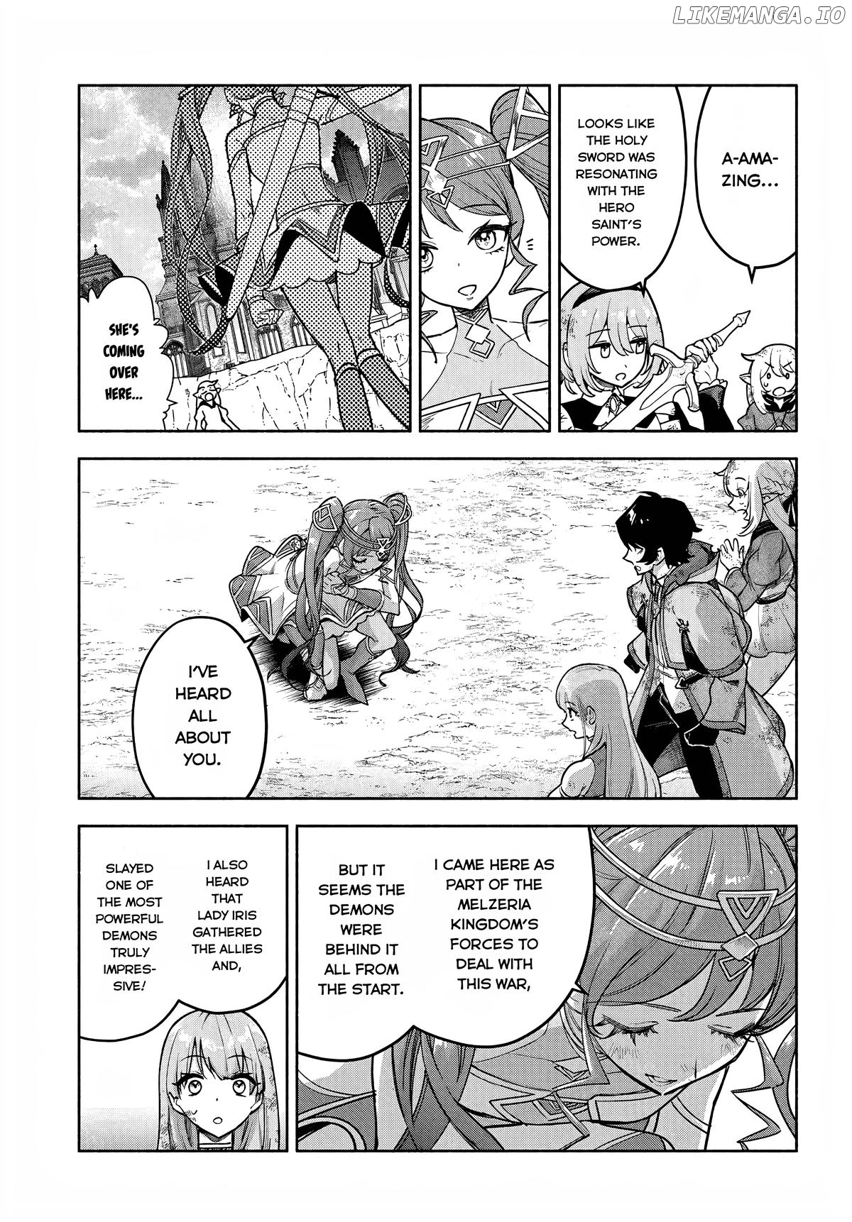 An Exclusive Mage Who Broke up With His Alchemist Childhood Friend, Wants to Lead a Slow Life in a Remote Town Chapter 21 - page 11