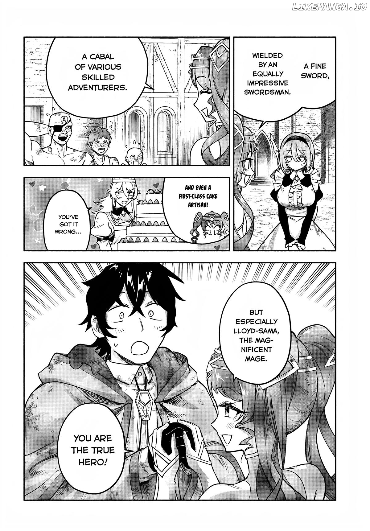 An Exclusive Mage Who Broke up With His Alchemist Childhood Friend, Wants to Lead a Slow Life in a Remote Town Chapter 21 - page 12