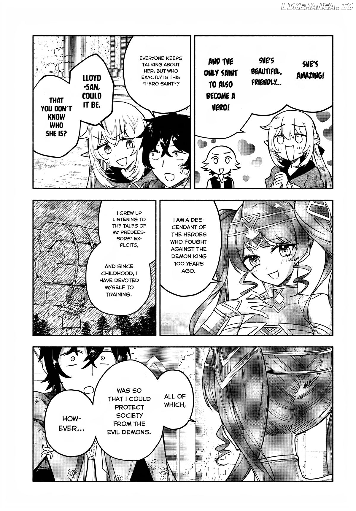 An Exclusive Mage Who Broke up With His Alchemist Childhood Friend, Wants to Lead a Slow Life in a Remote Town Chapter 21 - page 13