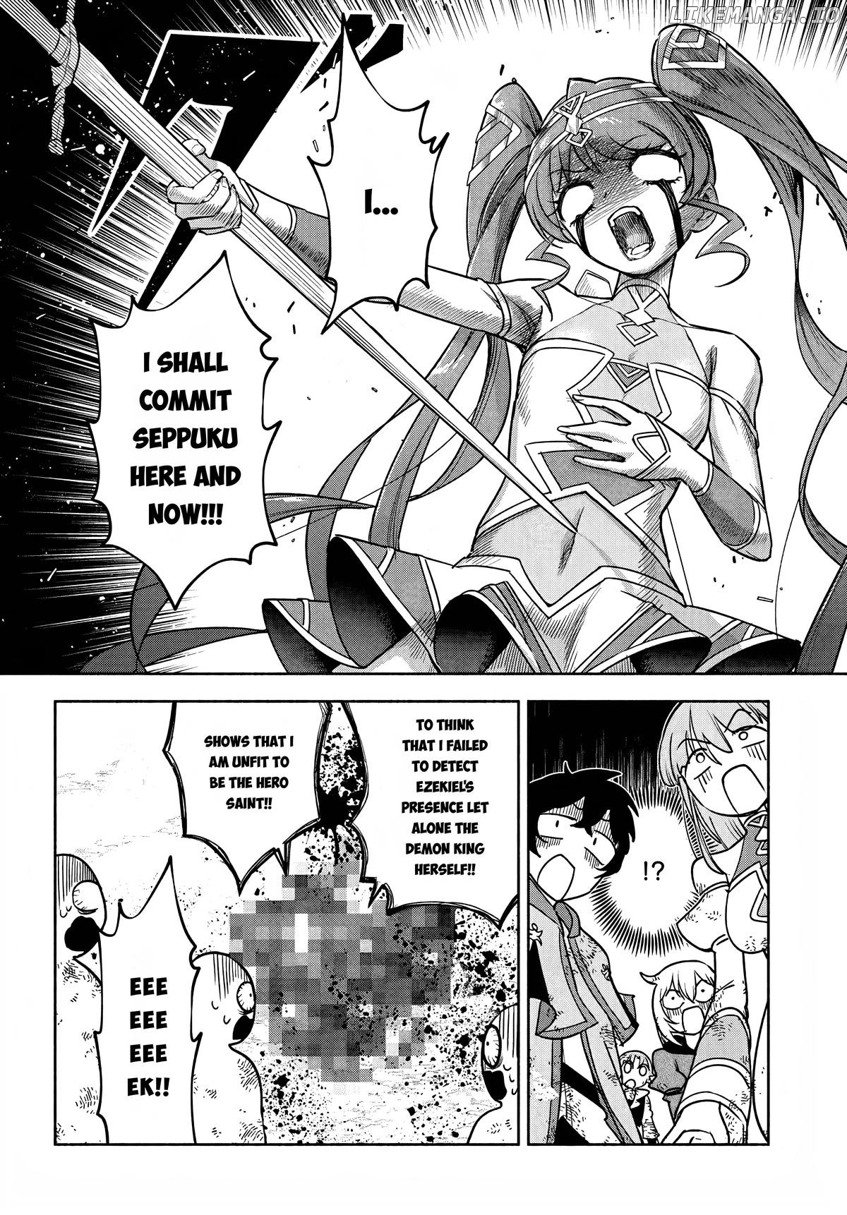 An Exclusive Mage Who Broke up With His Alchemist Childhood Friend, Wants to Lead a Slow Life in a Remote Town Chapter 21 - page 14
