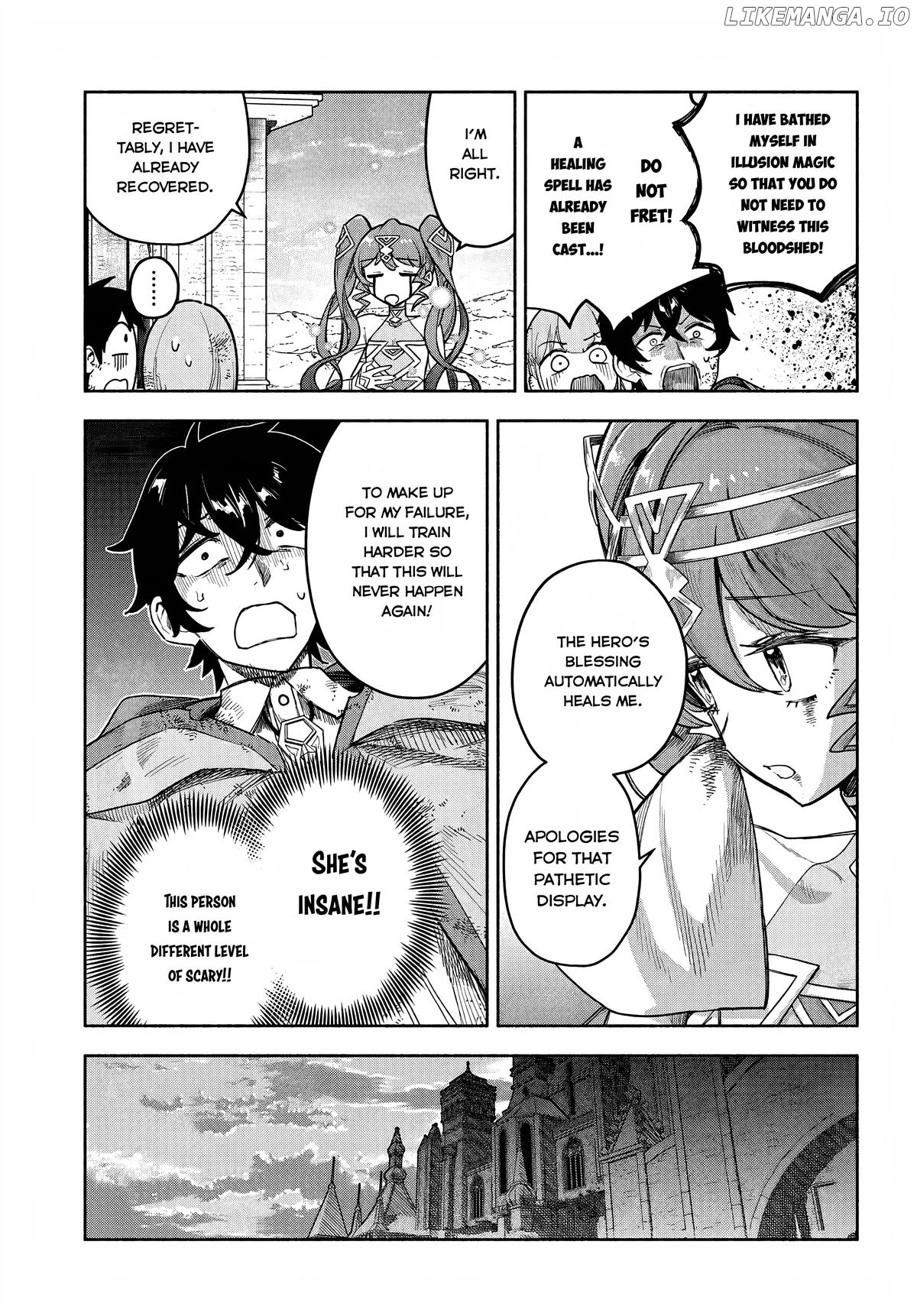 An Exclusive Mage Who Broke up With His Alchemist Childhood Friend, Wants to Lead a Slow Life in a Remote Town Chapter 21 - page 15