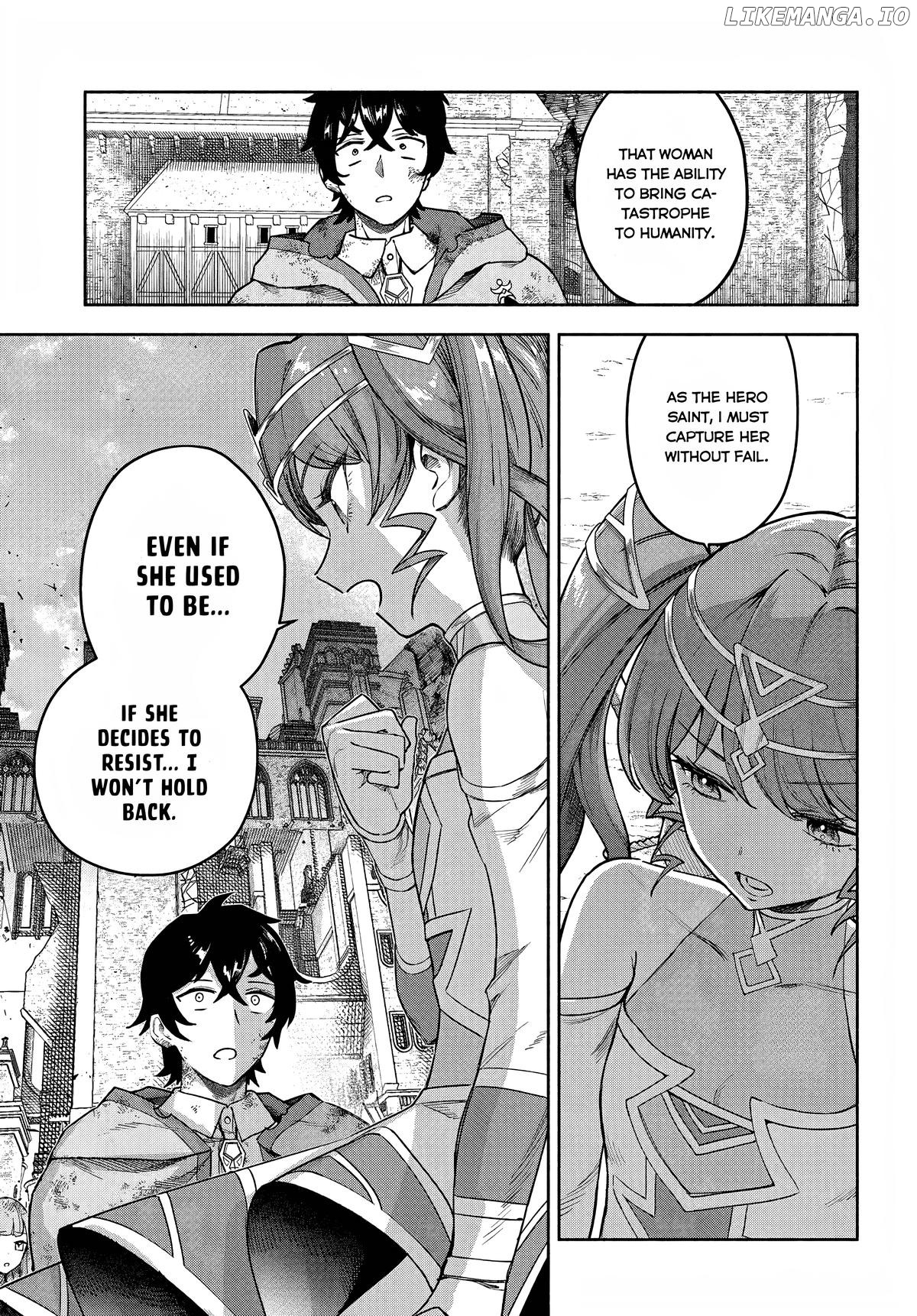 An Exclusive Mage Who Broke up With His Alchemist Childhood Friend, Wants to Lead a Slow Life in a Remote Town Chapter 21 - page 17
