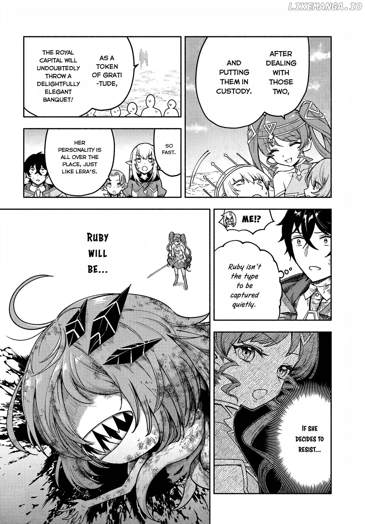 An Exclusive Mage Who Broke up With His Alchemist Childhood Friend, Wants to Lead a Slow Life in a Remote Town Chapter 21 - page 18
