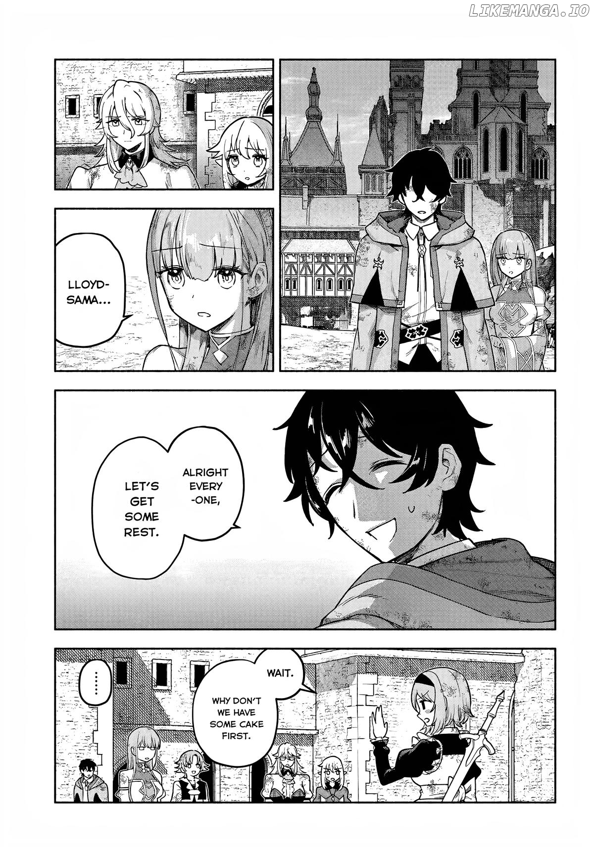 An Exclusive Mage Who Broke up With His Alchemist Childhood Friend, Wants to Lead a Slow Life in a Remote Town Chapter 21 - page 19
