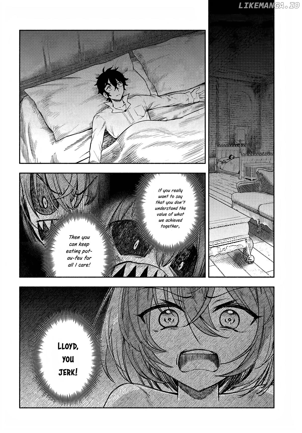 An Exclusive Mage Who Broke up With His Alchemist Childhood Friend, Wants to Lead a Slow Life in a Remote Town Chapter 21 - page 20