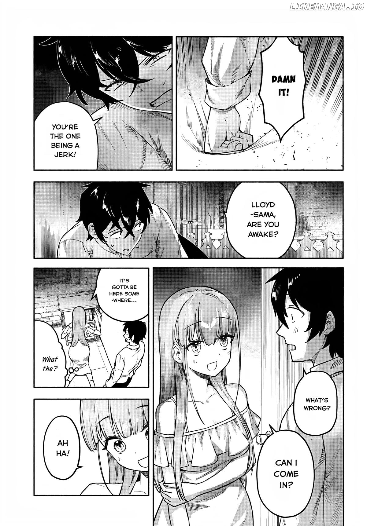 An Exclusive Mage Who Broke up With His Alchemist Childhood Friend, Wants to Lead a Slow Life in a Remote Town Chapter 21 - page 21