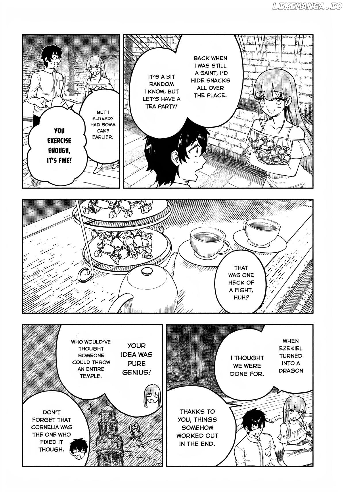 An Exclusive Mage Who Broke up With His Alchemist Childhood Friend, Wants to Lead a Slow Life in a Remote Town Chapter 21 - page 22