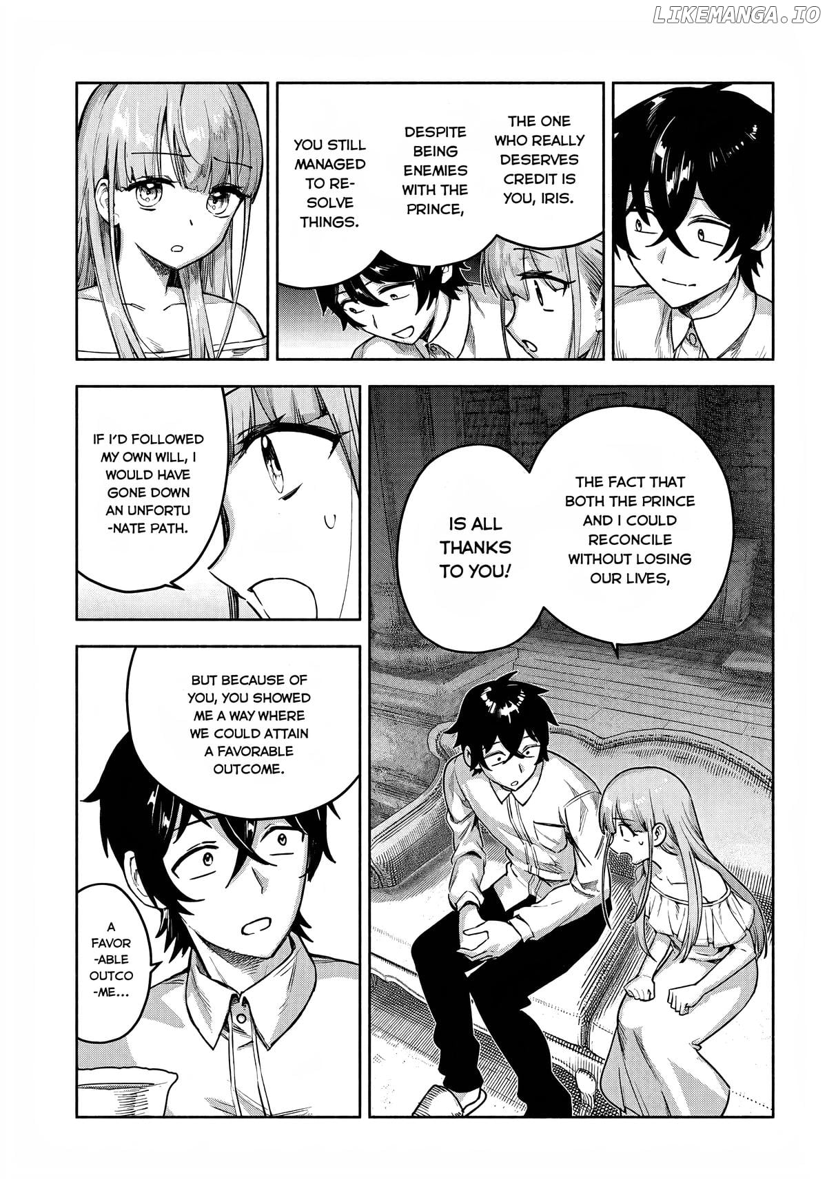 An Exclusive Mage Who Broke up With His Alchemist Childhood Friend, Wants to Lead a Slow Life in a Remote Town Chapter 21 - page 23