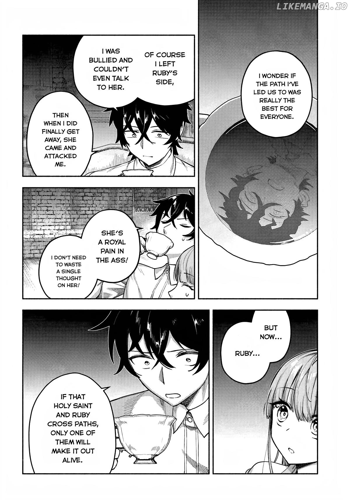 An Exclusive Mage Who Broke up With His Alchemist Childhood Friend, Wants to Lead a Slow Life in a Remote Town Chapter 21 - page 24