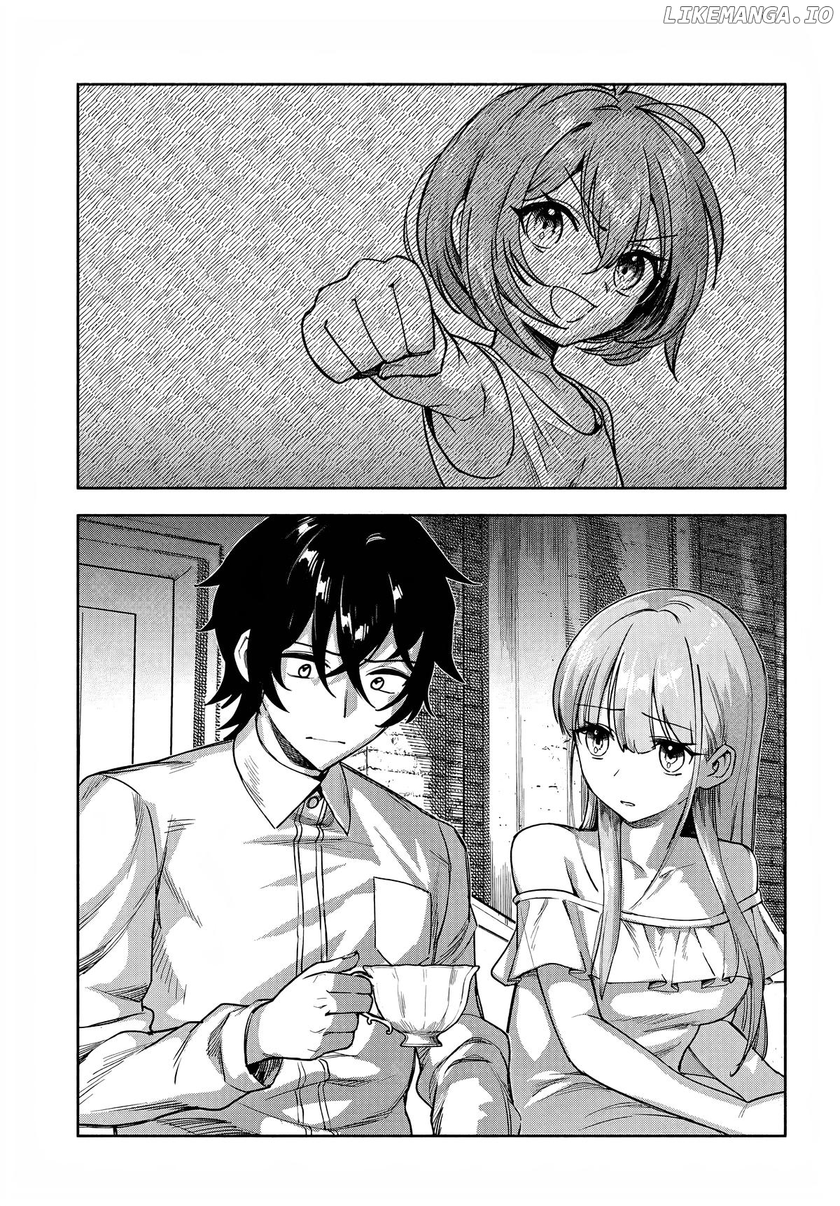 An Exclusive Mage Who Broke up With His Alchemist Childhood Friend, Wants to Lead a Slow Life in a Remote Town Chapter 21 - page 25