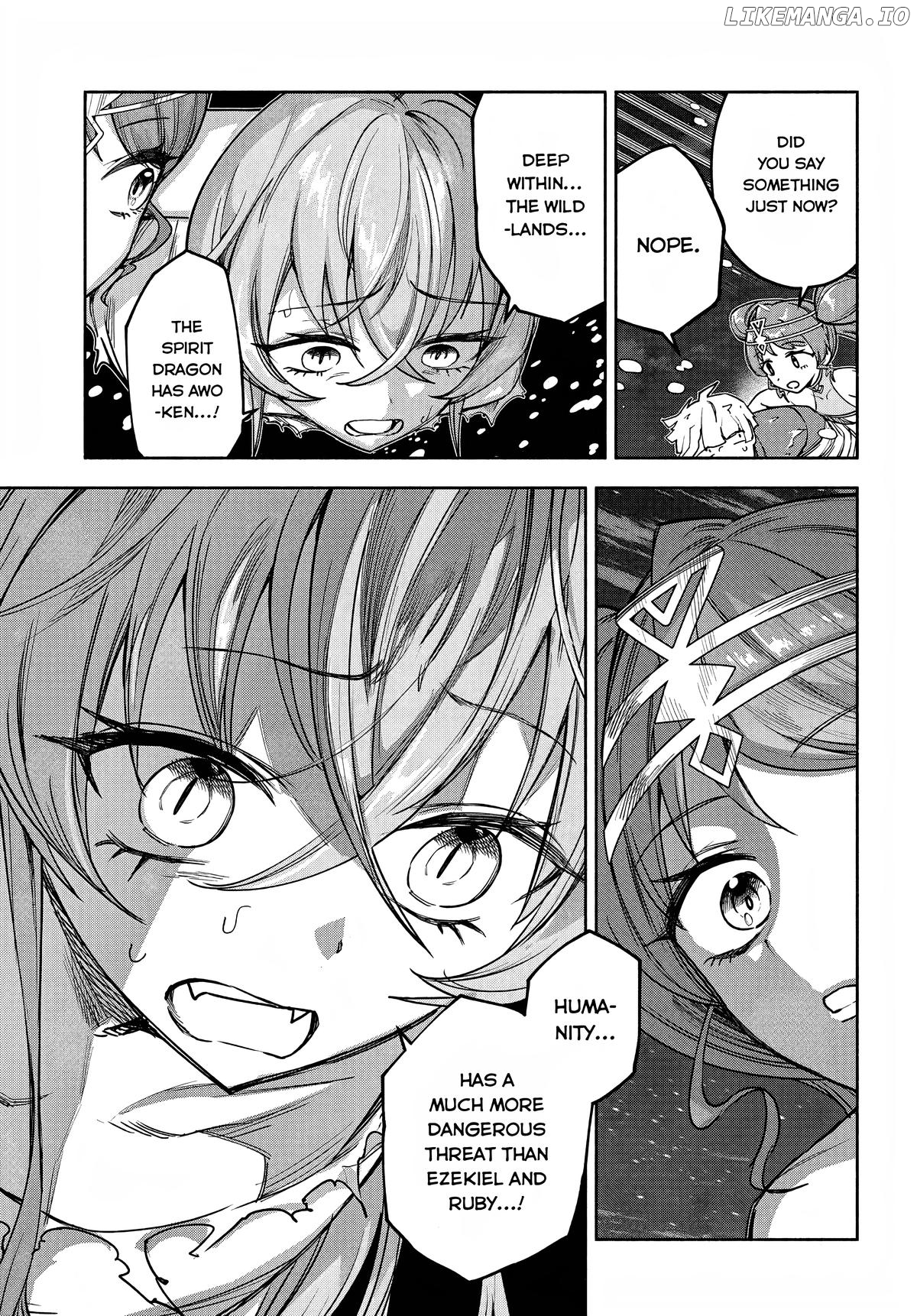 An Exclusive Mage Who Broke up With His Alchemist Childhood Friend, Wants to Lead a Slow Life in a Remote Town Chapter 21 - page 27