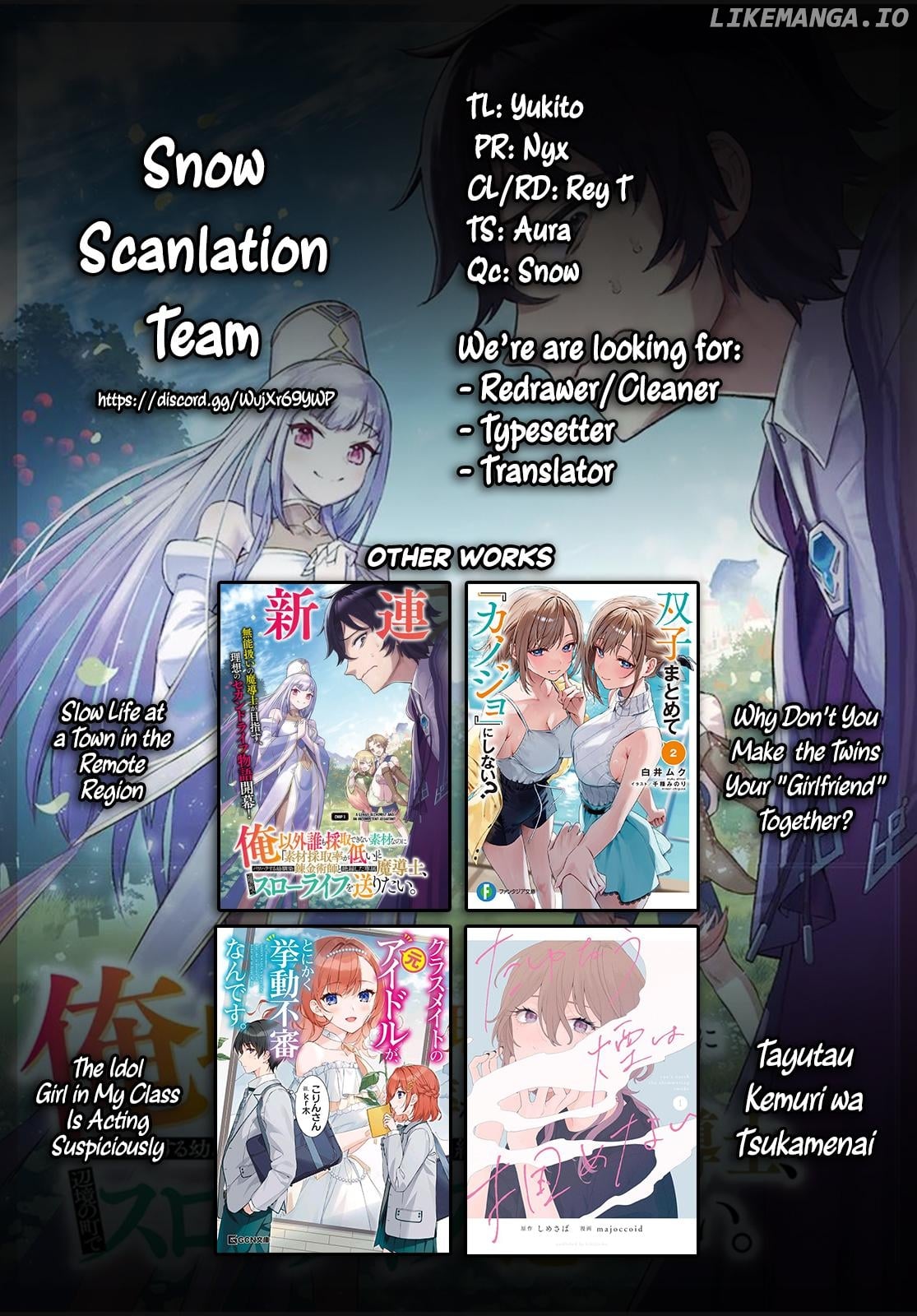 An Exclusive Mage Who Broke up With His Alchemist Childhood Friend, Wants to Lead a Slow Life in a Remote Town Chapter 21 - page 29