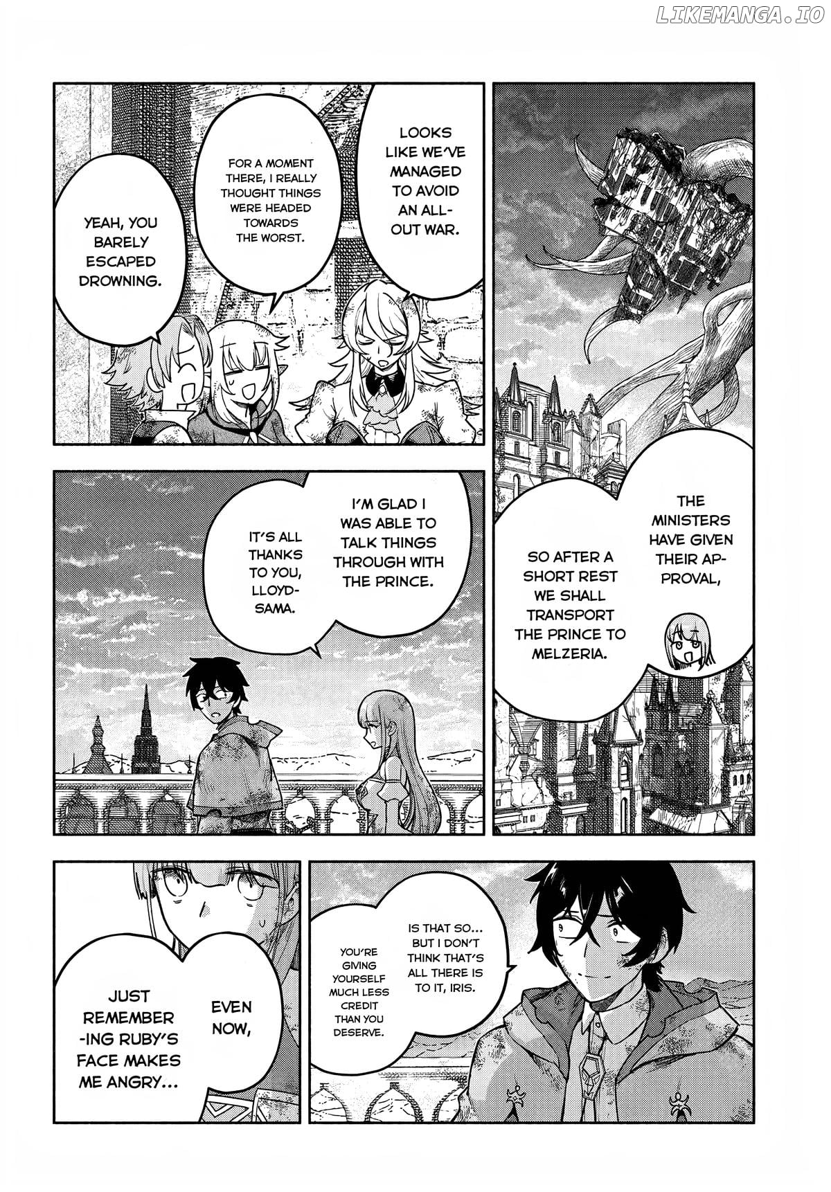 An Exclusive Mage Who Broke up With His Alchemist Childhood Friend, Wants to Lead a Slow Life in a Remote Town Chapter 21 - page 4