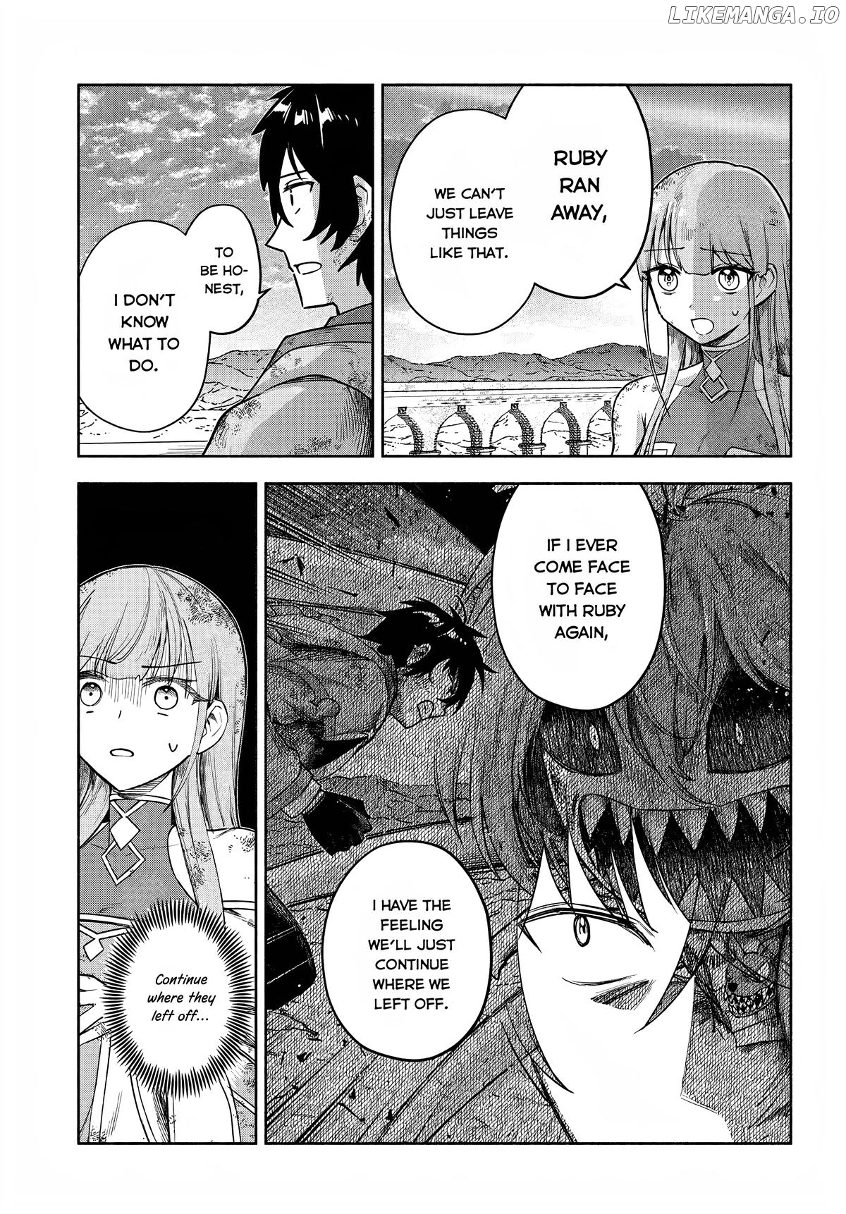 An Exclusive Mage Who Broke up With His Alchemist Childhood Friend, Wants to Lead a Slow Life in a Remote Town Chapter 21 - page 5