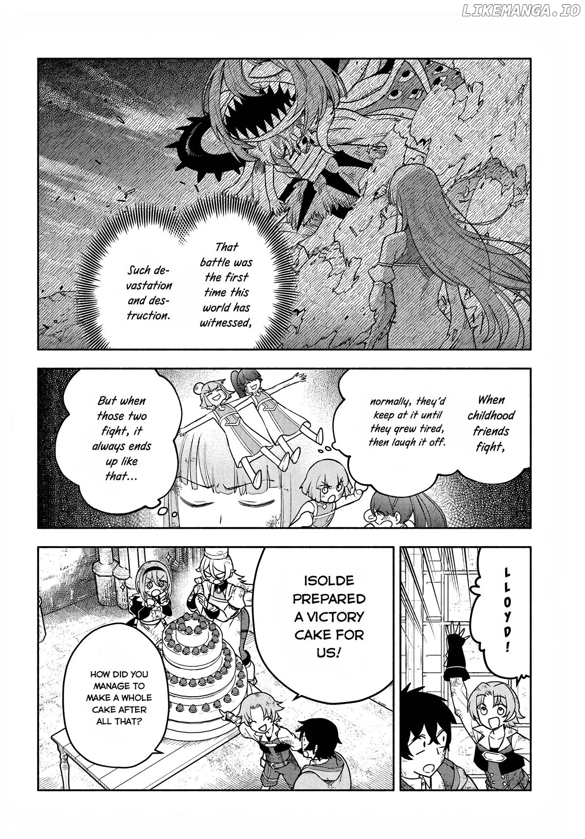 An Exclusive Mage Who Broke up With His Alchemist Childhood Friend, Wants to Lead a Slow Life in a Remote Town Chapter 21 - page 6