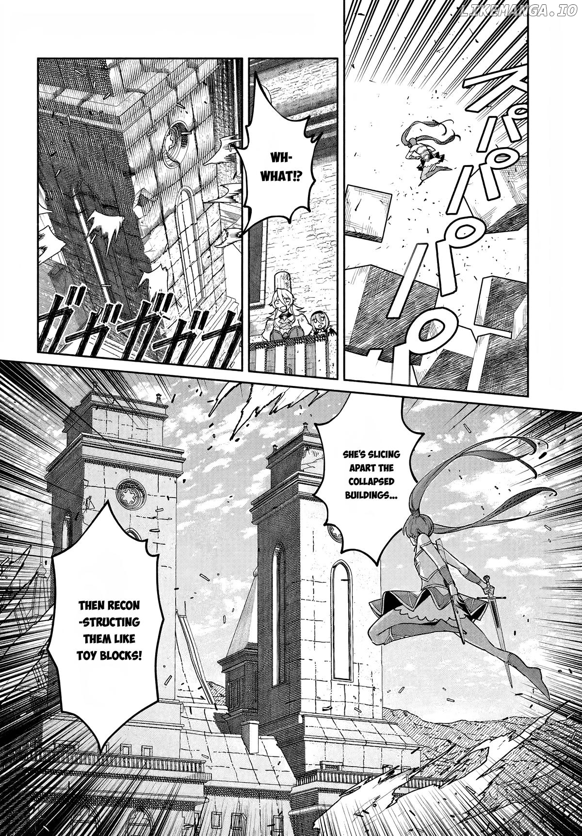 An Exclusive Mage Who Broke up With His Alchemist Childhood Friend, Wants to Lead a Slow Life in a Remote Town Chapter 21 - page 8