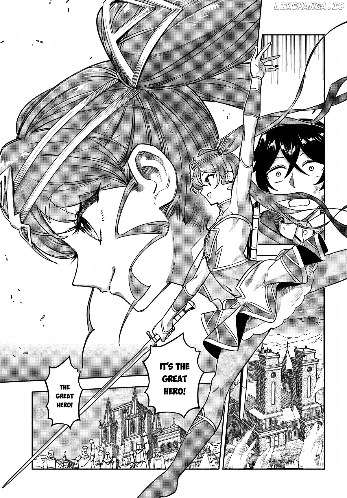 An Exclusive Mage Who Broke up With His Alchemist Childhood Friend, Wants to Lead a Slow Life in a Remote Town Chapter 21 - page 9