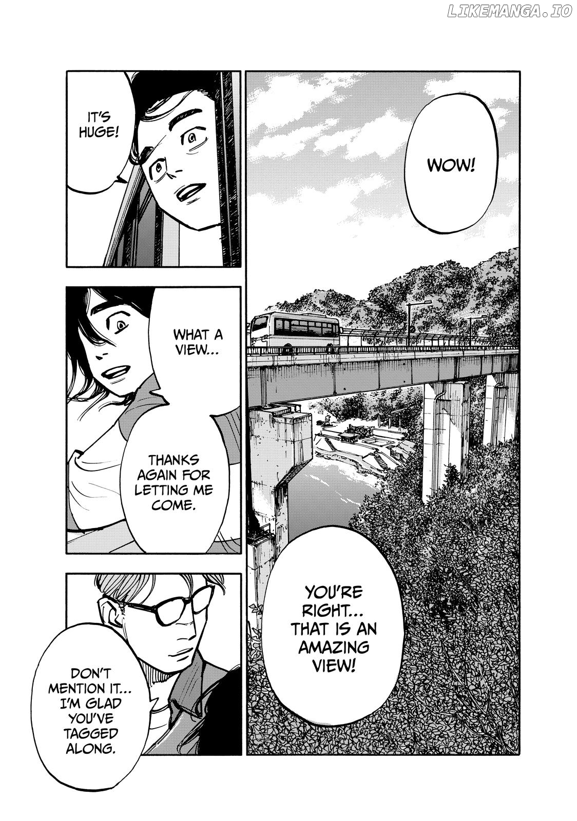 Dear Shimazaki In The Peaceful Land Chapter 106 - page 11