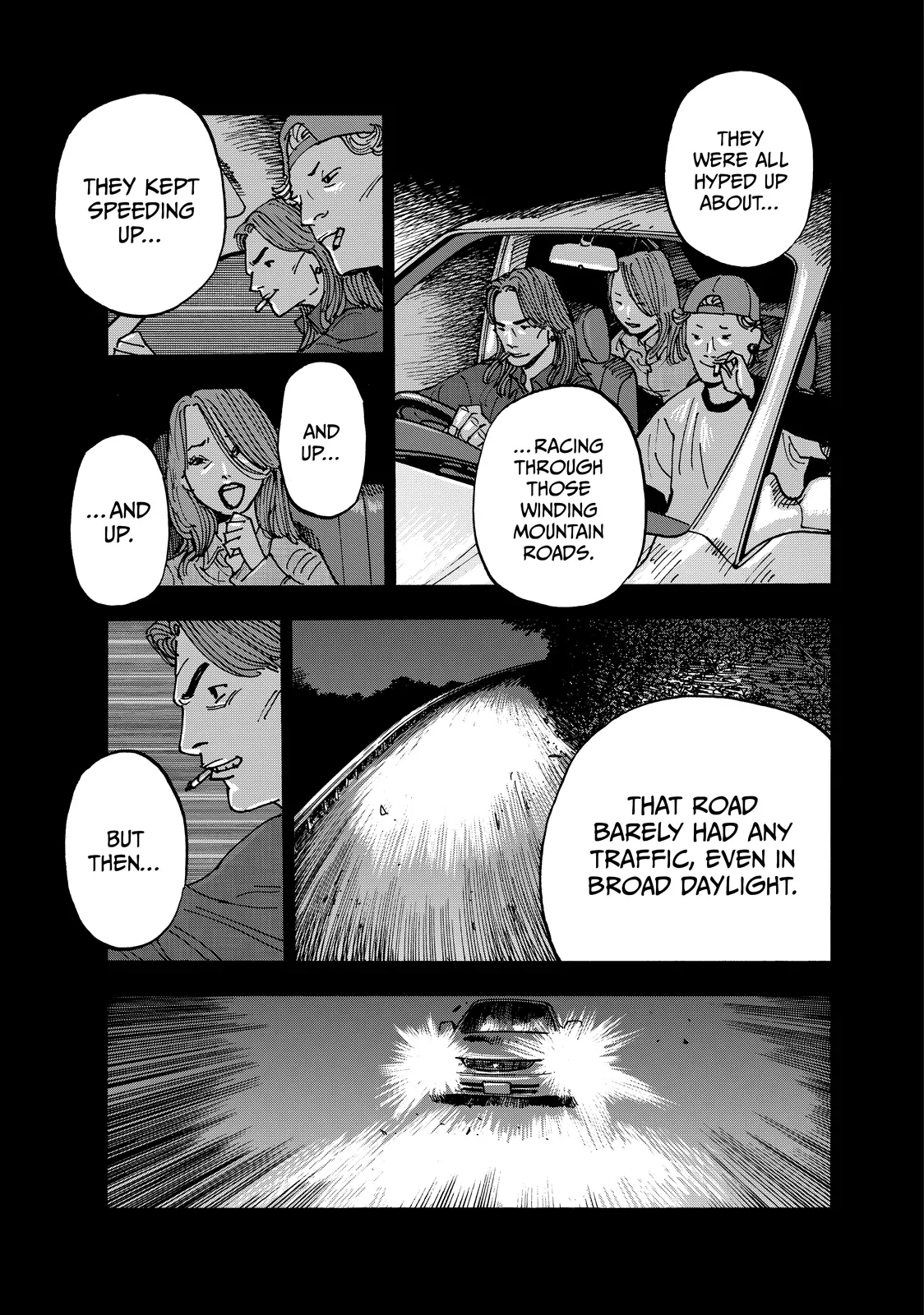 Dear Shimazaki In The Peaceful Land Chapter 107 - page 13