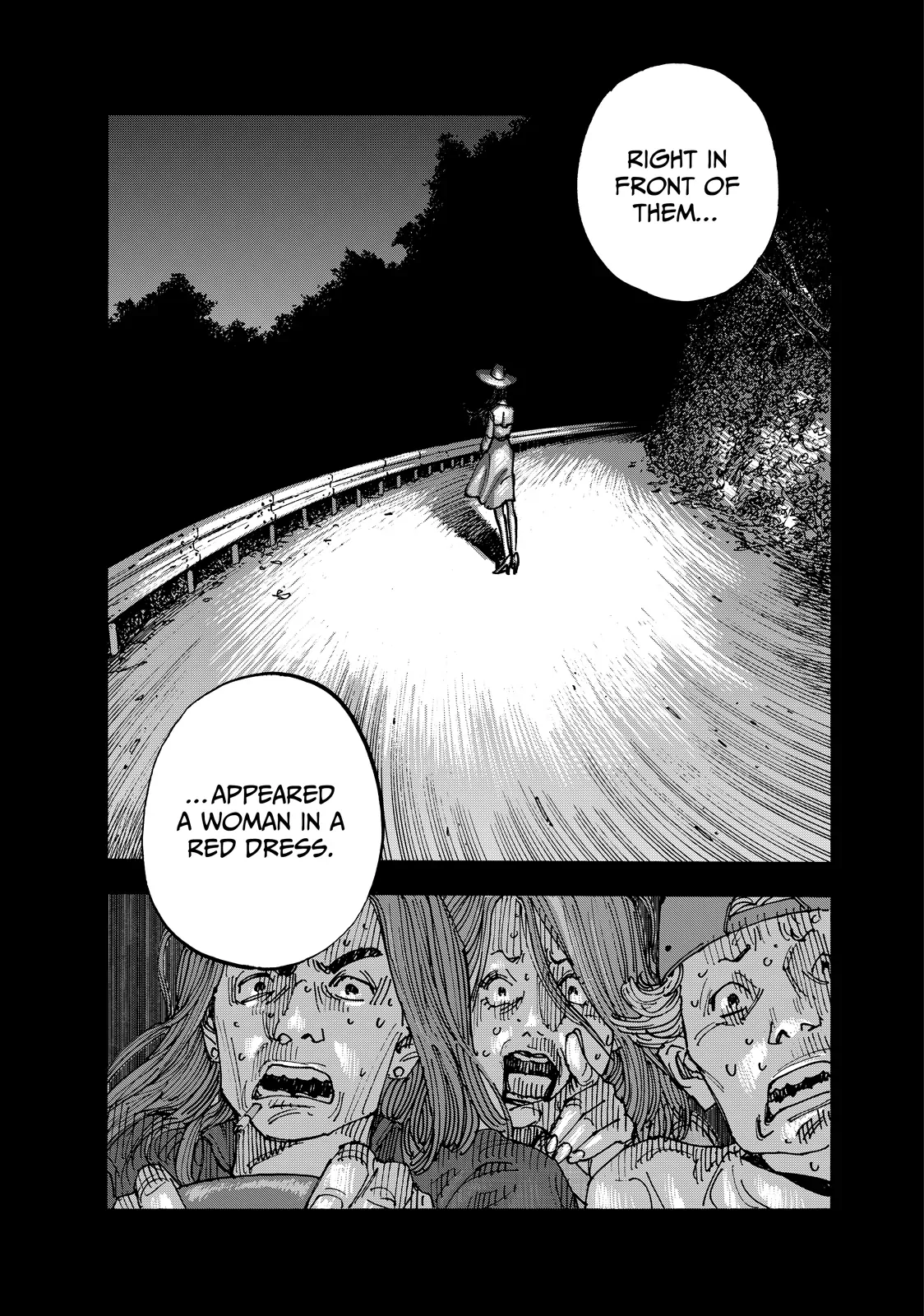 Dear Shimazaki In The Peaceful Land Chapter 107 - page 14