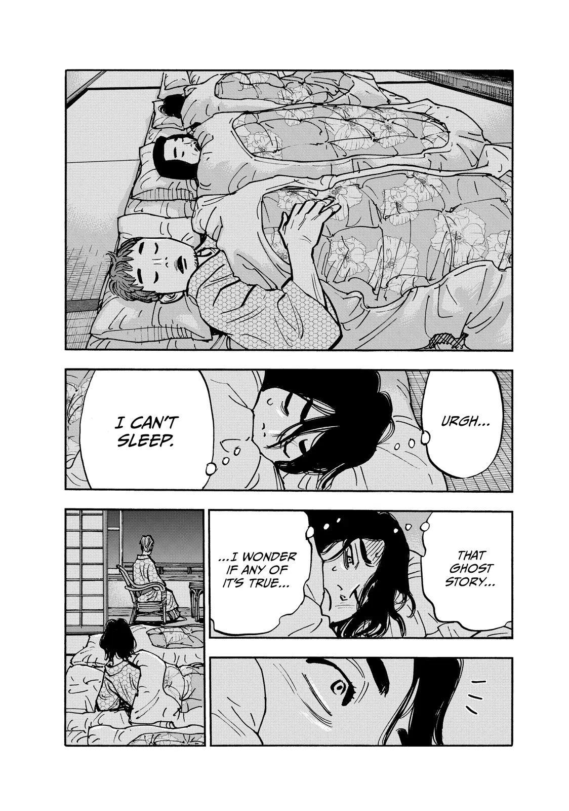 Dear Shimazaki In The Peaceful Land Chapter 107 - page 16