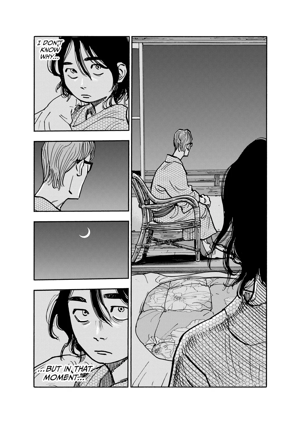 Dear Shimazaki In The Peaceful Land Chapter 107 - page 17