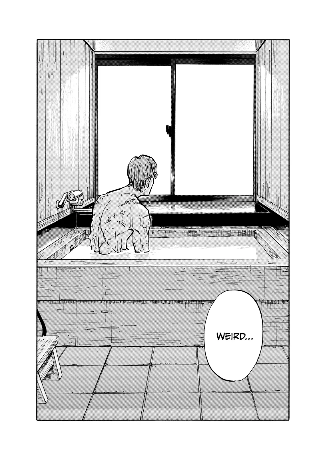 Dear Shimazaki In The Peaceful Land Chapter 107 - page 2