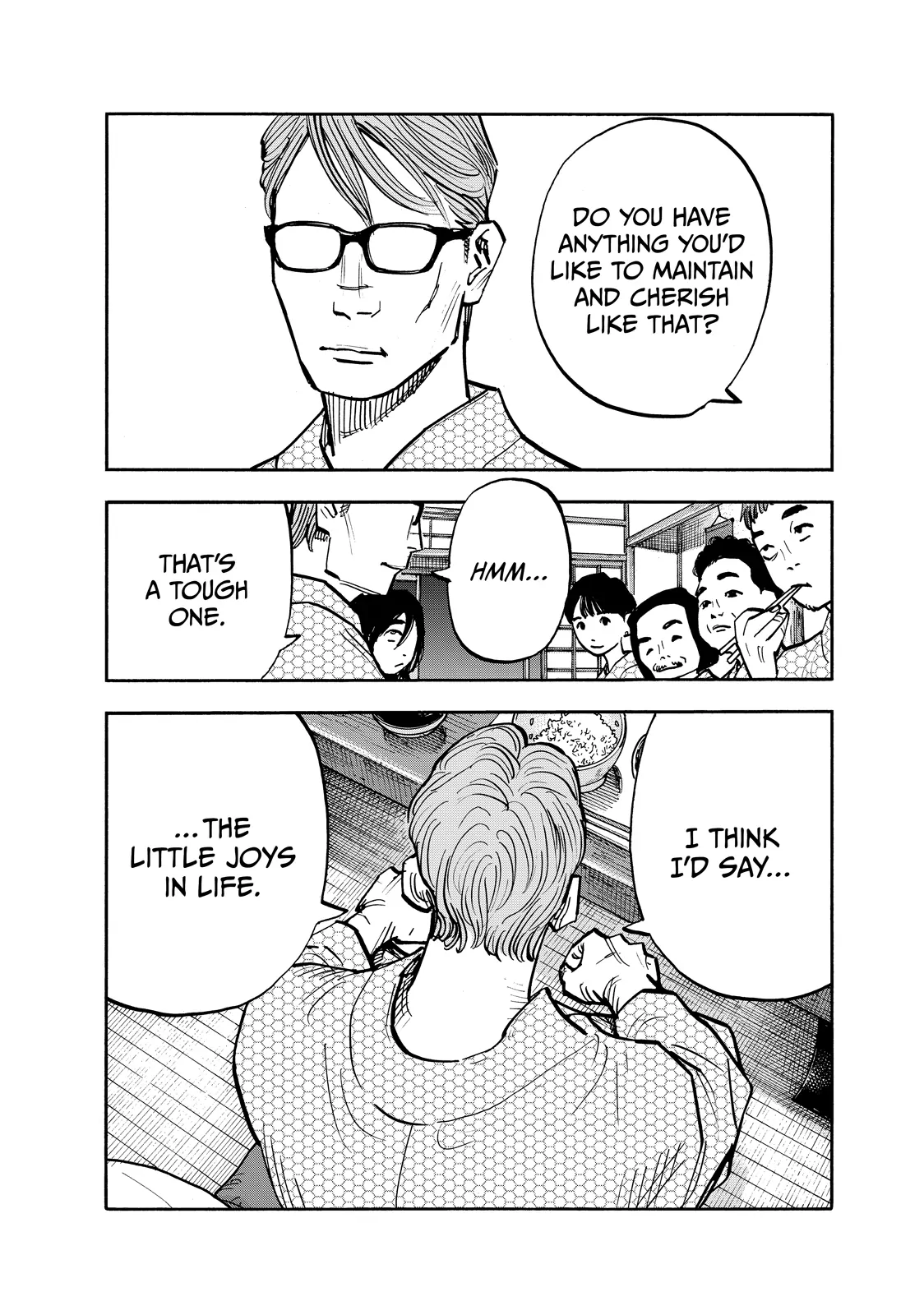 Dear Shimazaki In The Peaceful Land Chapter 107 - page 6