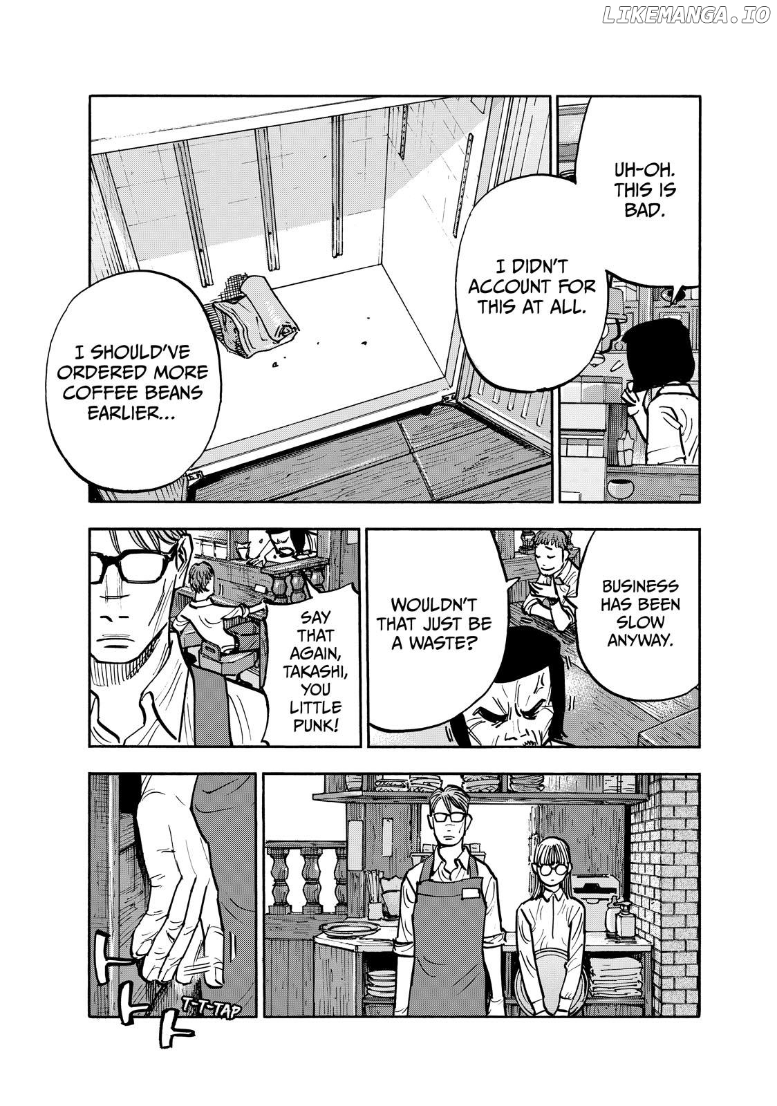 Dear Shimazaki In The Peaceful Land Chapter 108 - page 9