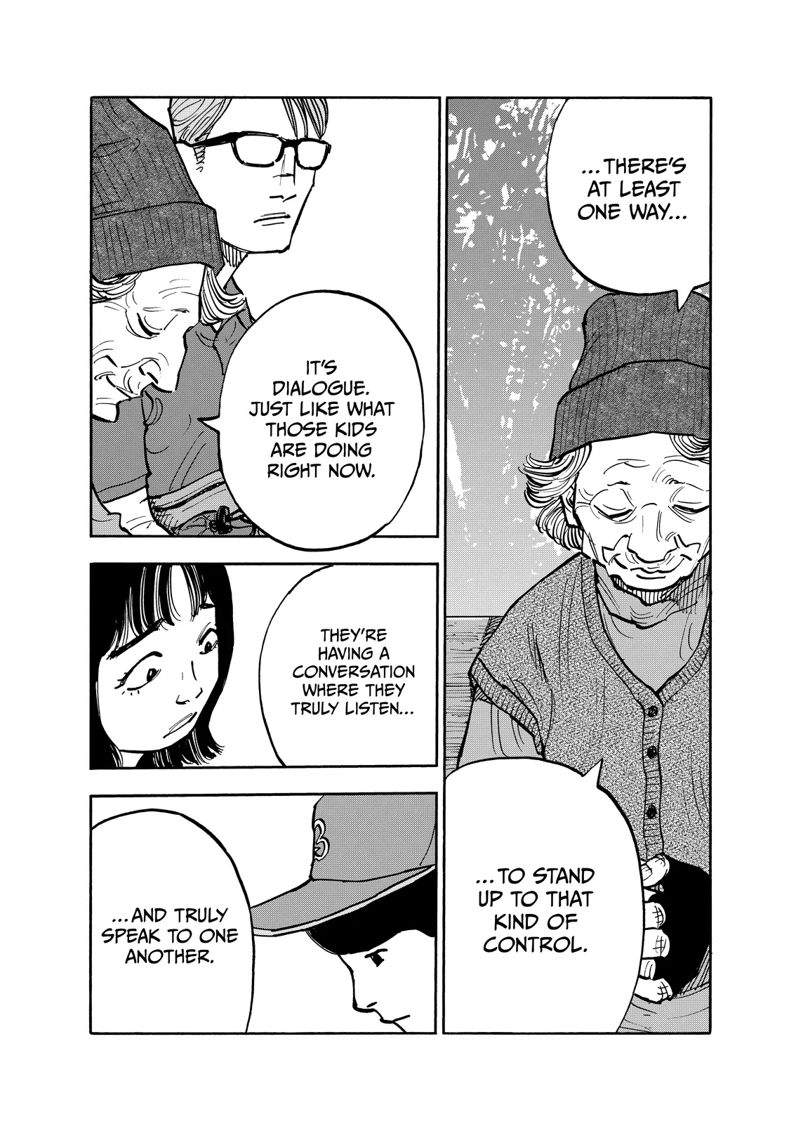 Dear Shimazaki In The Peaceful Land Chapter 109 - page 12