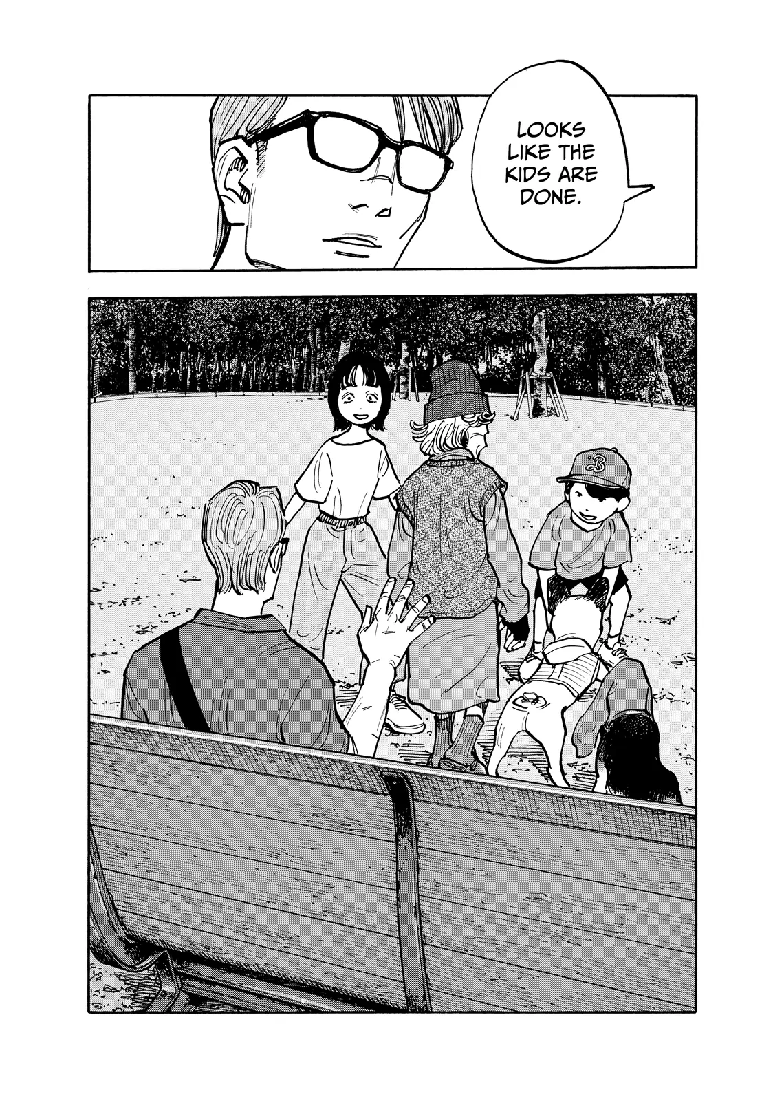 Dear Shimazaki In The Peaceful Land Chapter 109 - page 14