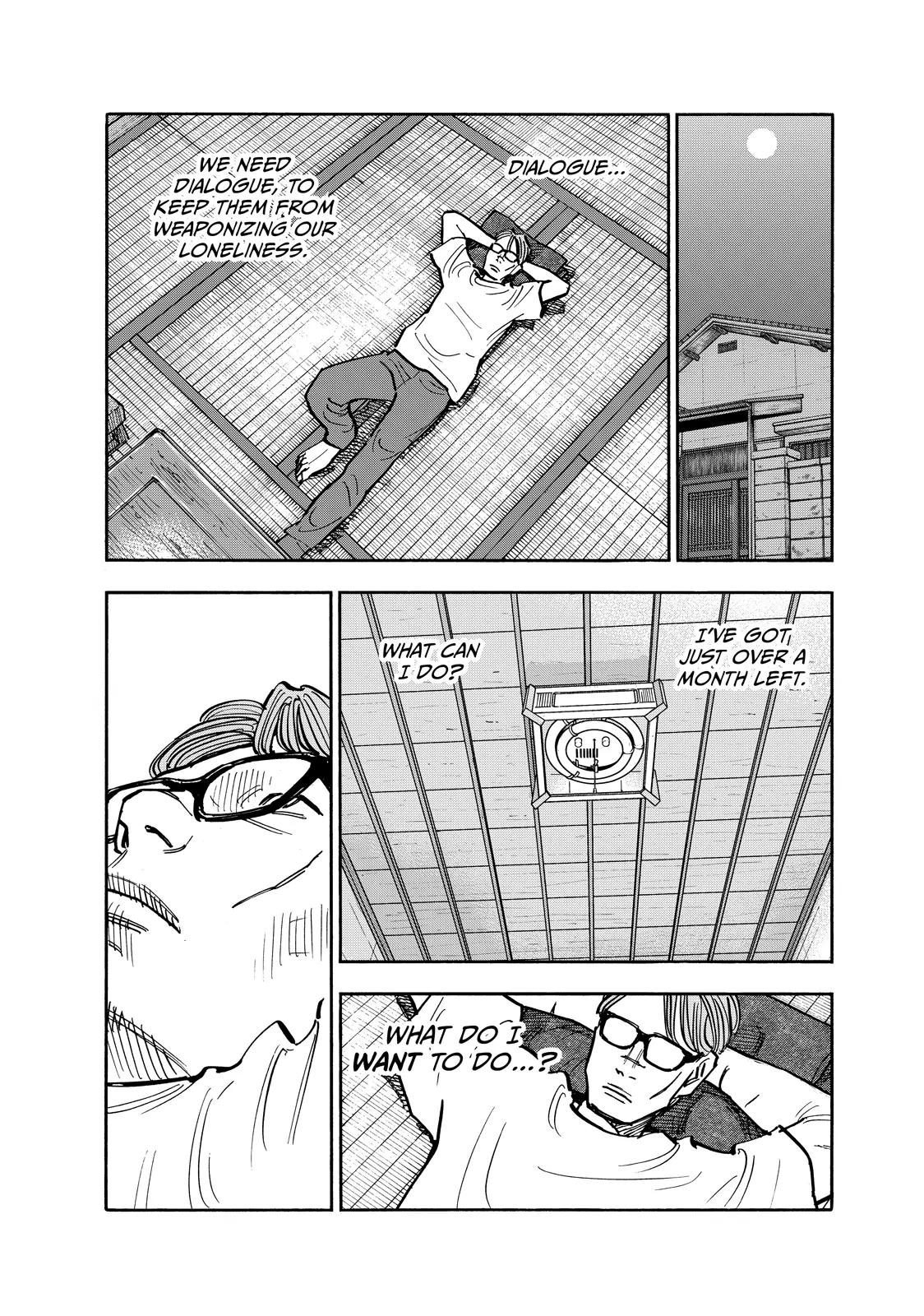 Dear Shimazaki In The Peaceful Land Chapter 109 - page 16