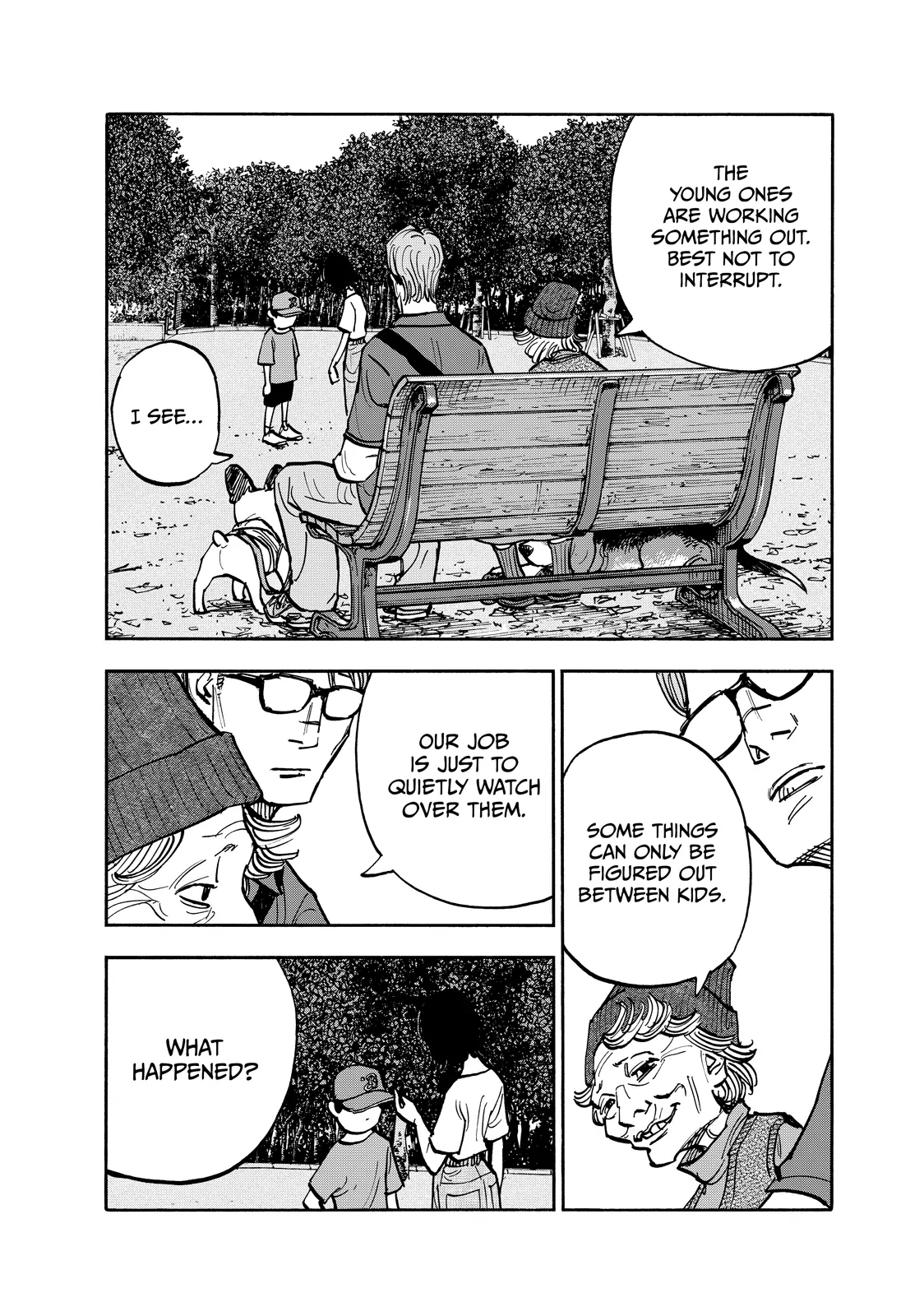 Dear Shimazaki In The Peaceful Land Chapter 109 - page 8